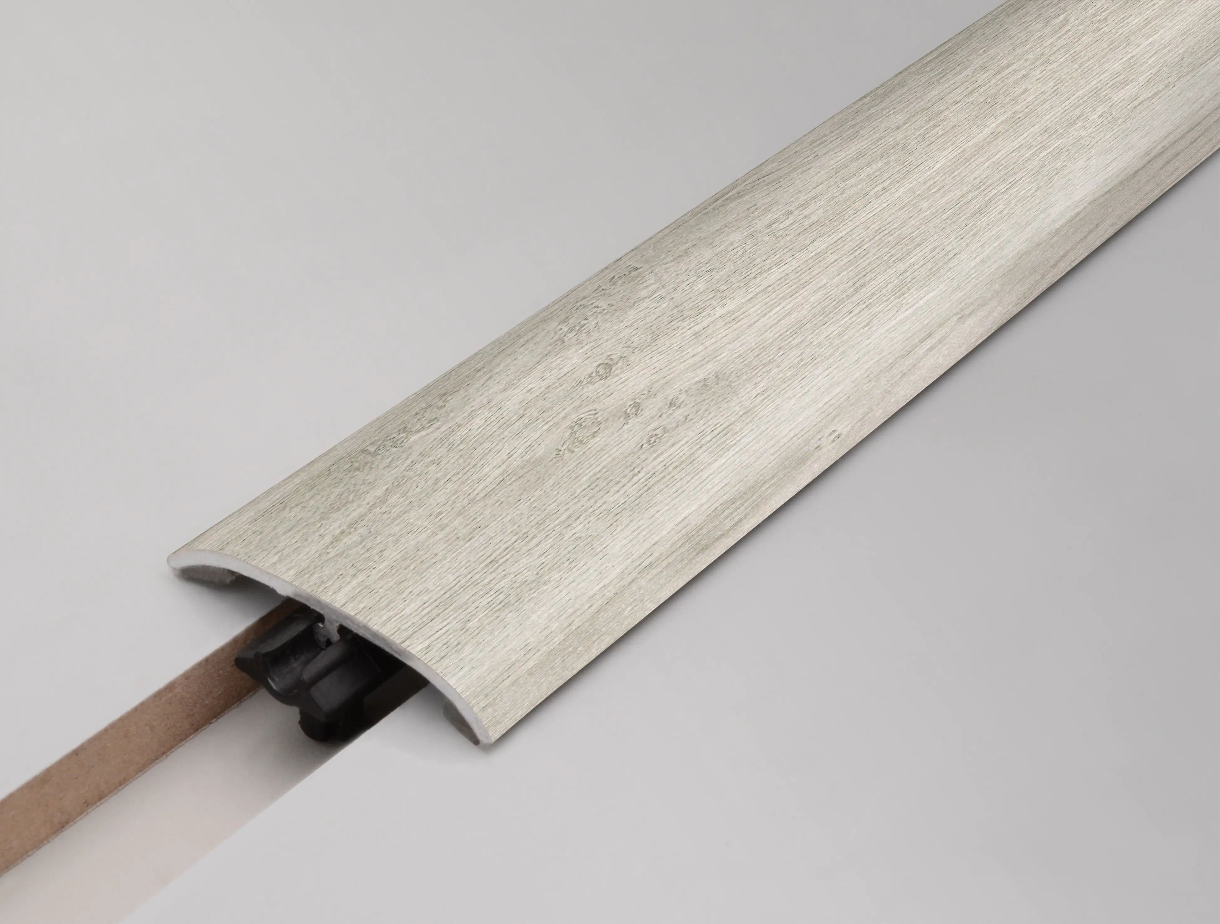 Neuhofer Übergangsprofil Dow-Fix 06 90 x 3,7 x 0,6 cm eiche weißgrau Neuhofer Übergangsprofil Dow-Fix 06 90 x 3,7 x 0,6 cm eiche weißgrau