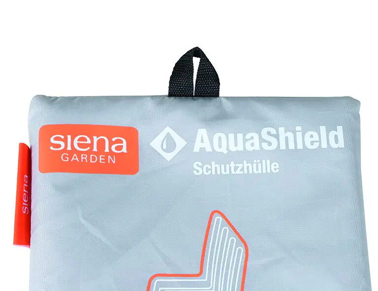 Siena Garden AquaShield Stapelstuhlhülle 67 x 67 x 80/110 cm Siena Garden AquaShield Stapelstuhlhülle 67 x 67 x 80/110 cm