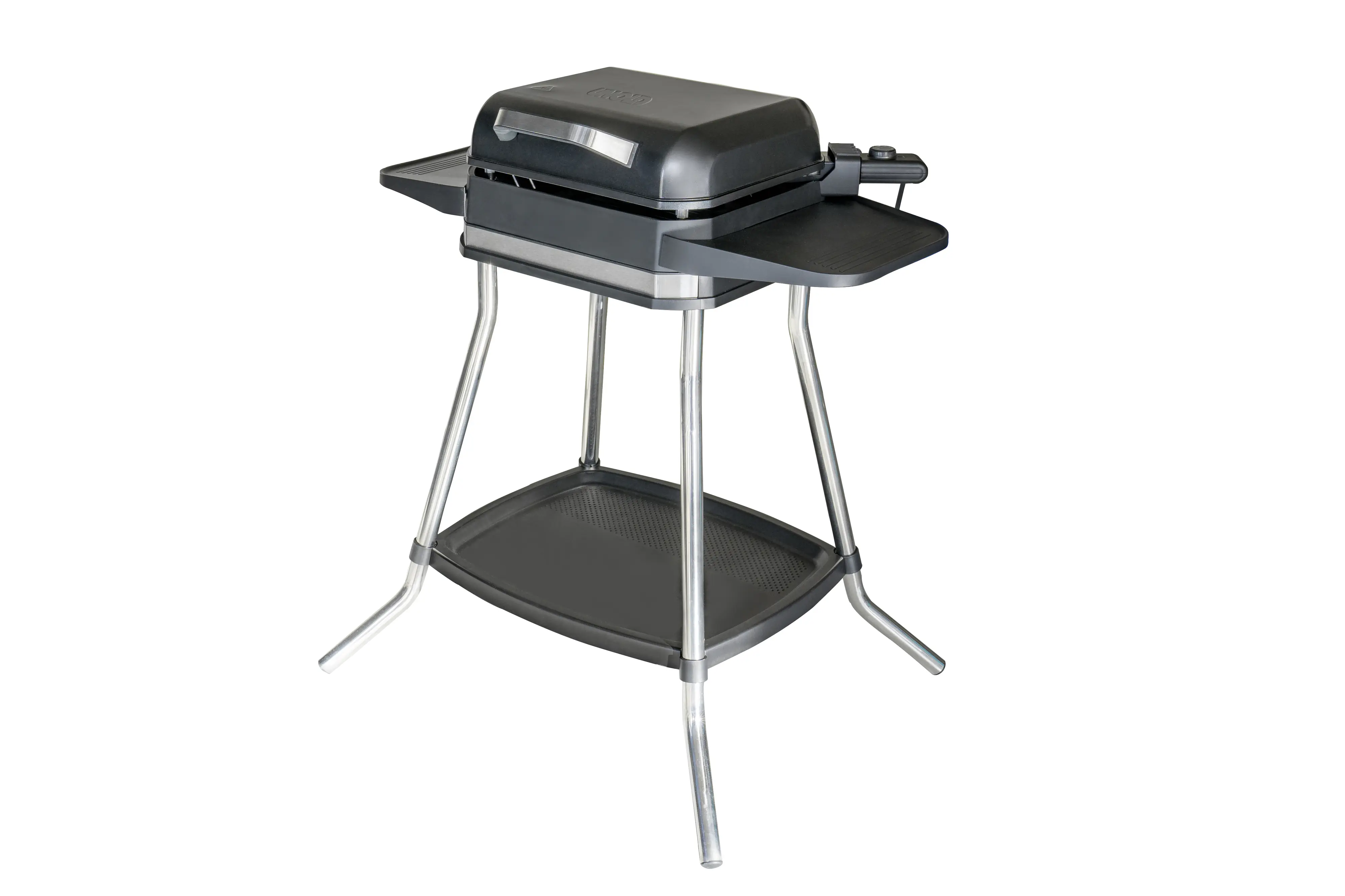 Unold Barbecue Stand-Tisch Elektrogrill Jimmy 58585 Grillfläche: 40 x 35 cm