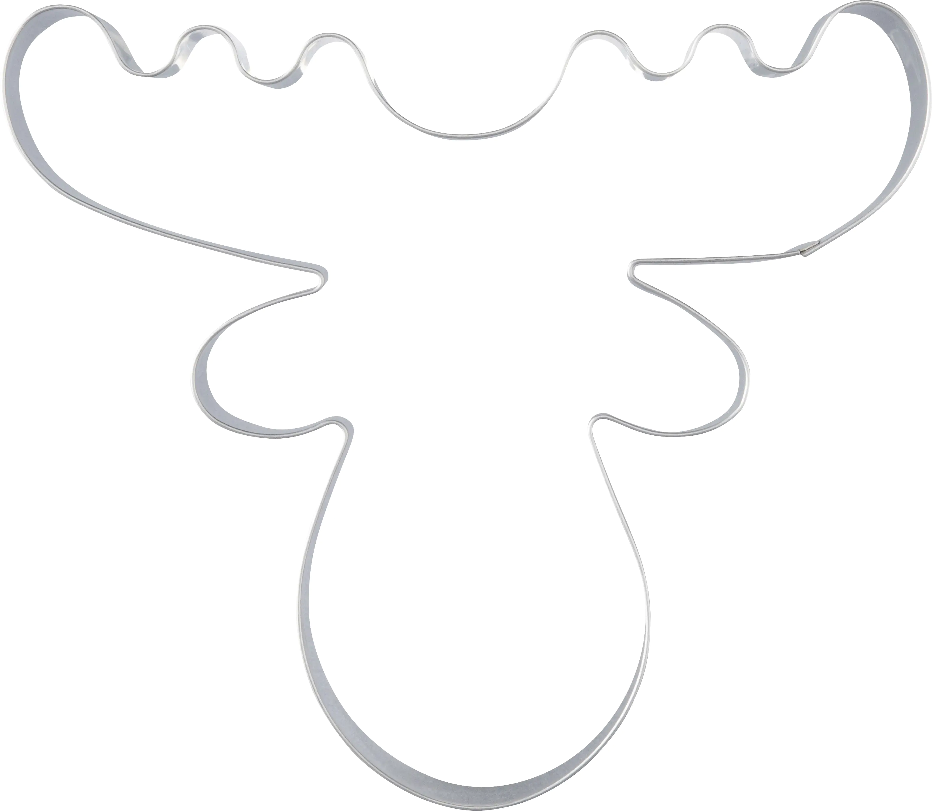 Zenker Ausstecher XXL Elchkopf