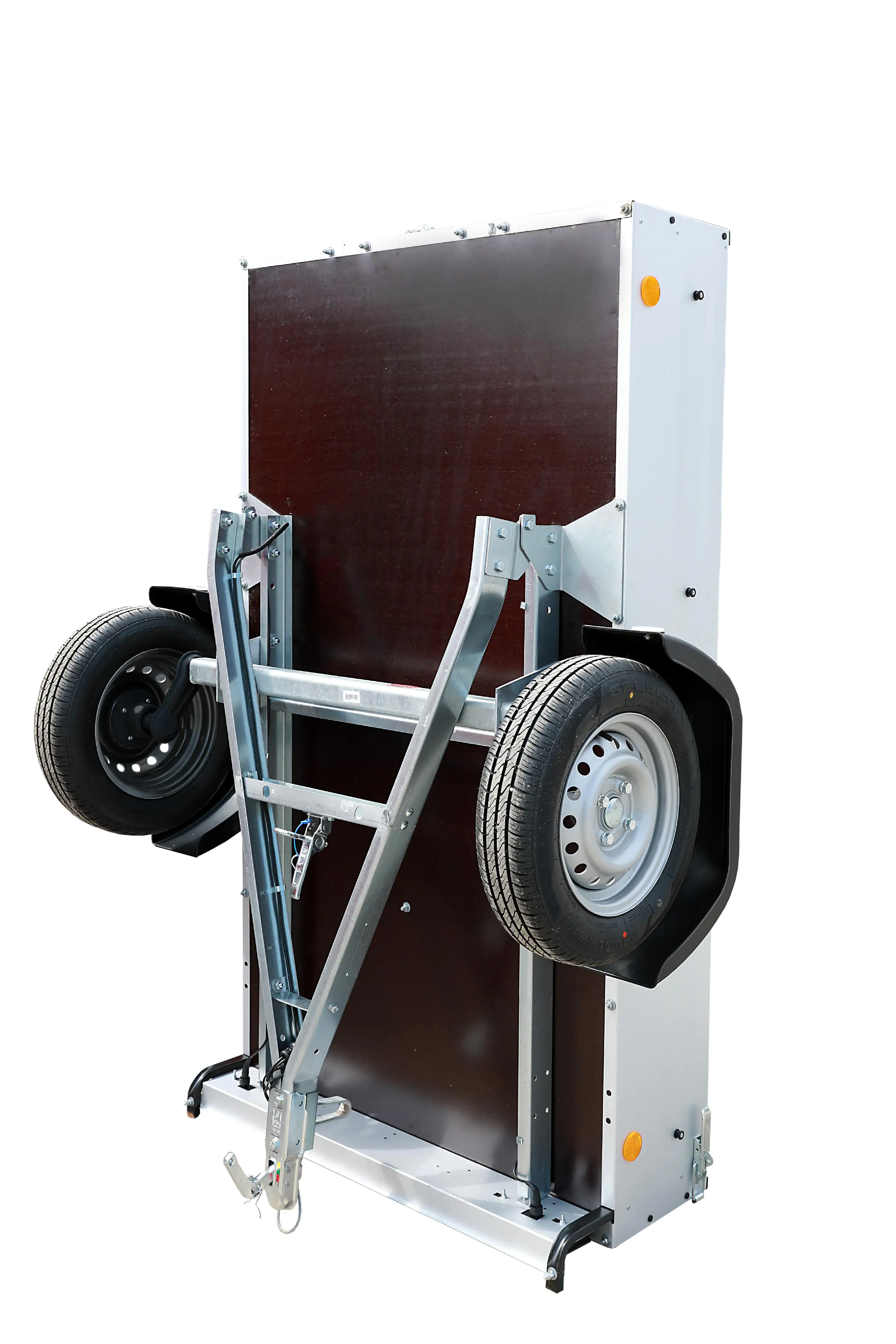 TPV PKW-Klappdeichselanhänger KD-EU2 ungebremst 750 kg