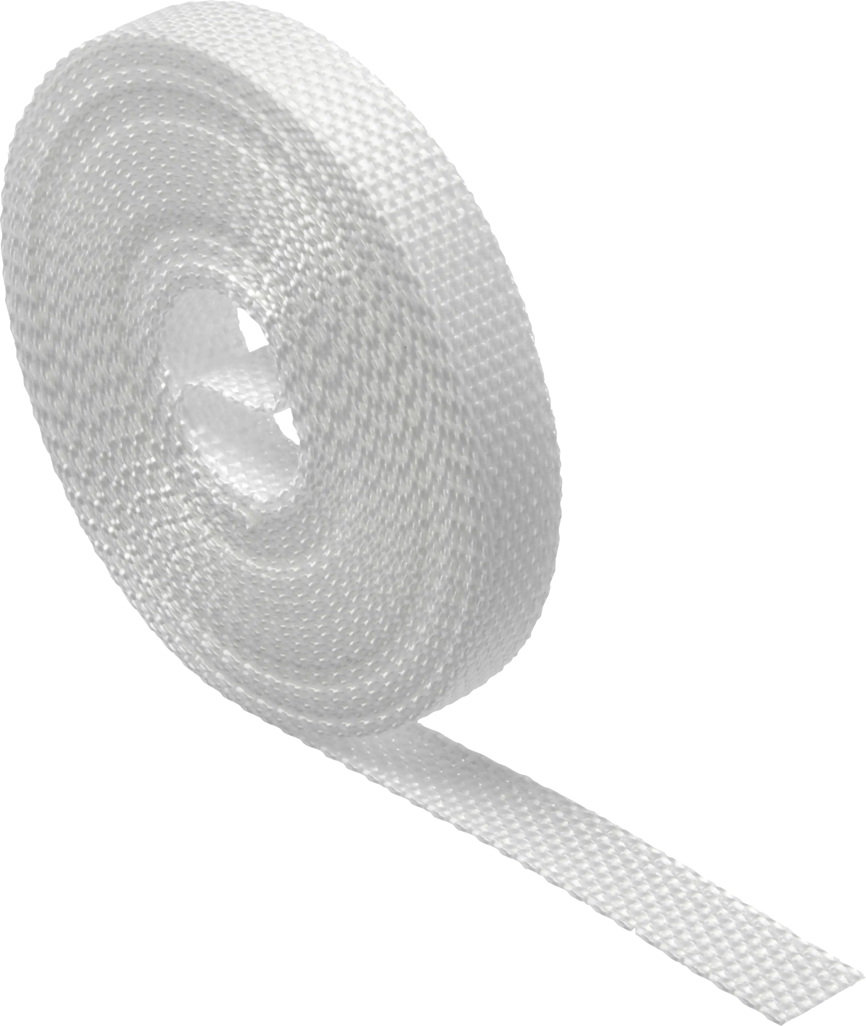 Schellenberg Rollladengurt weiß Breite 14 mm - Länge 6 m