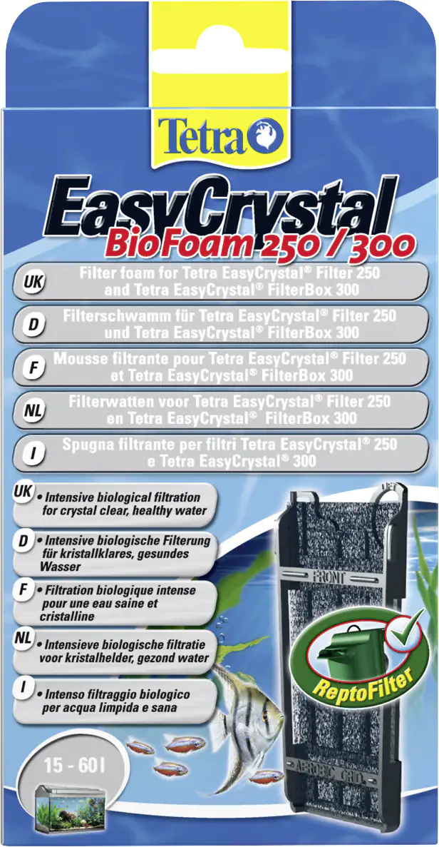 Tetratec EasyCrystal Filter BioFoam 250-300 Tetratec EasyCrystal Filter BioFoam 250-300