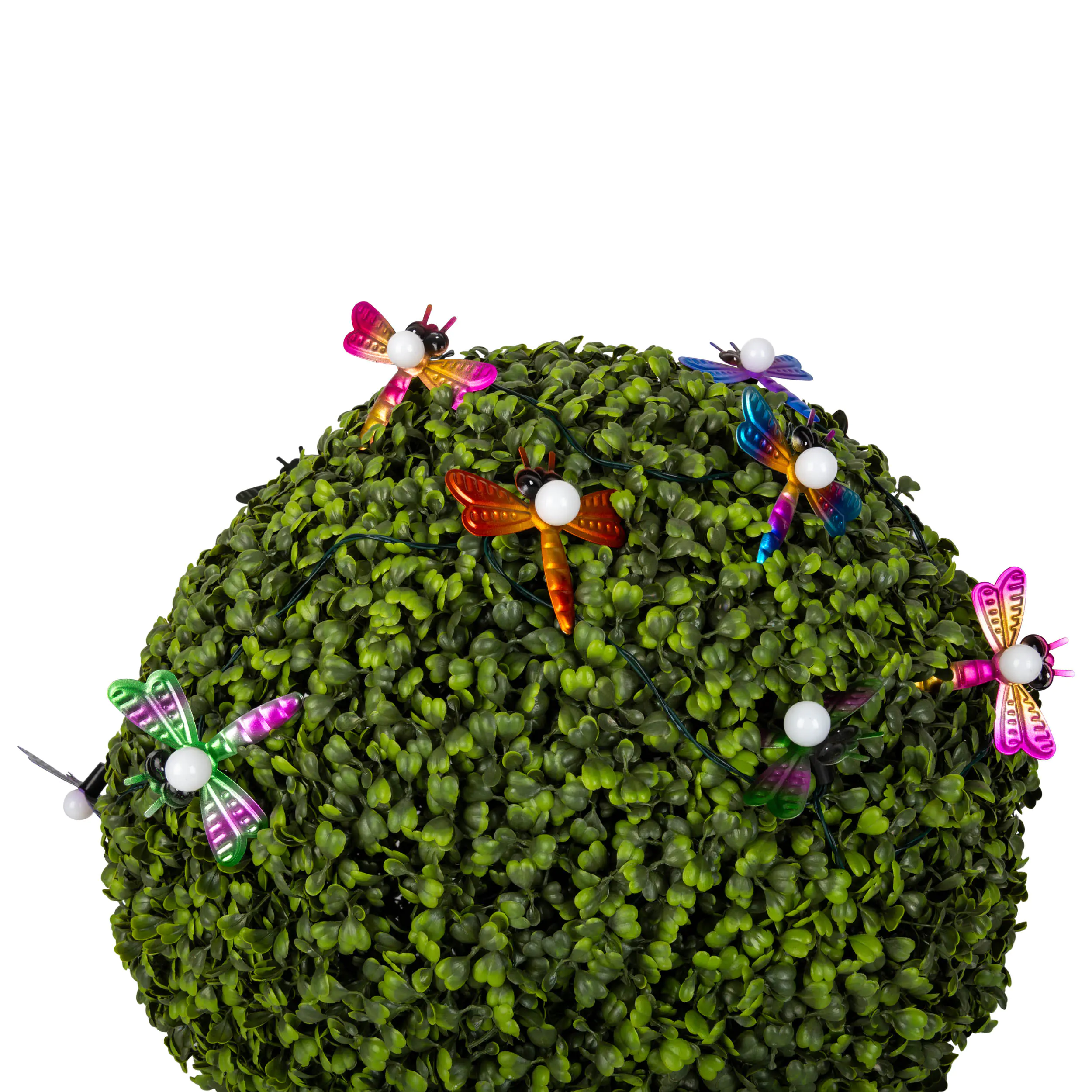 Light & More LED Solarleuchte Libelle bunt Light & More LED Solarleuchte Libelle bunt