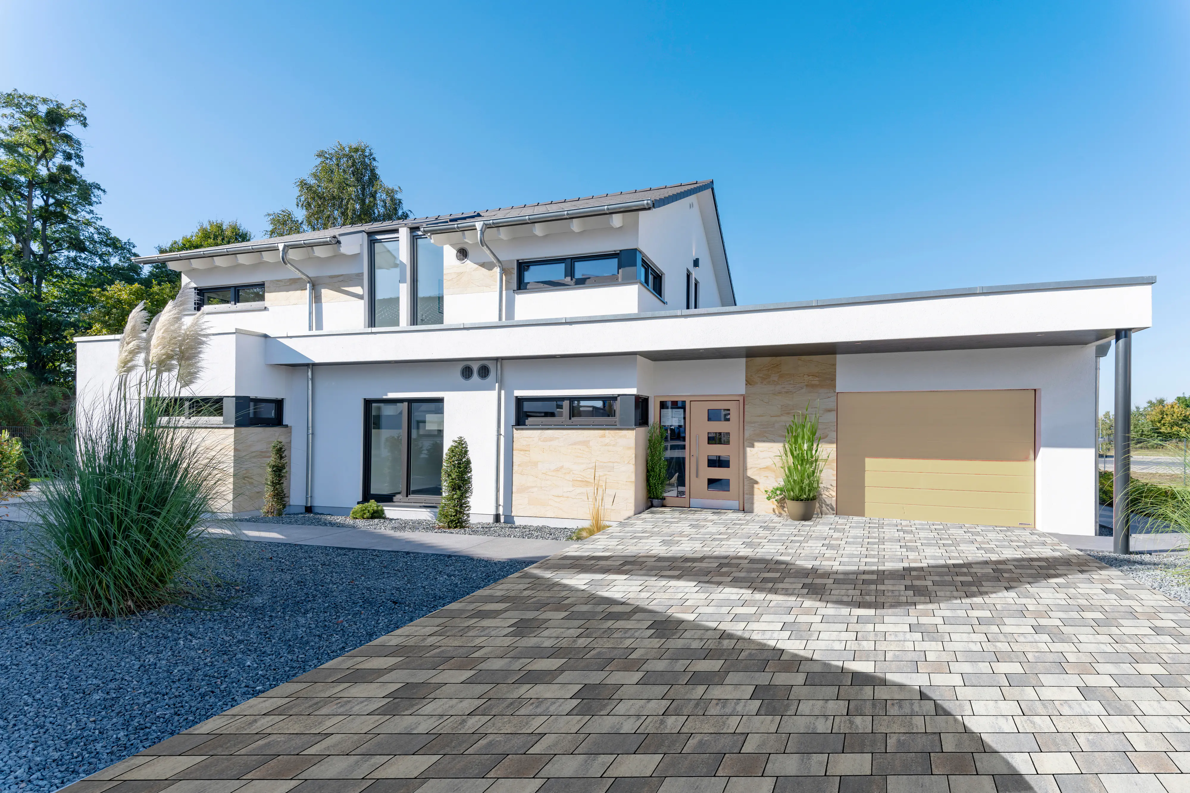 EHL Pflasterstein AquaDrän 15 x 22,5 x 6 cm beige 