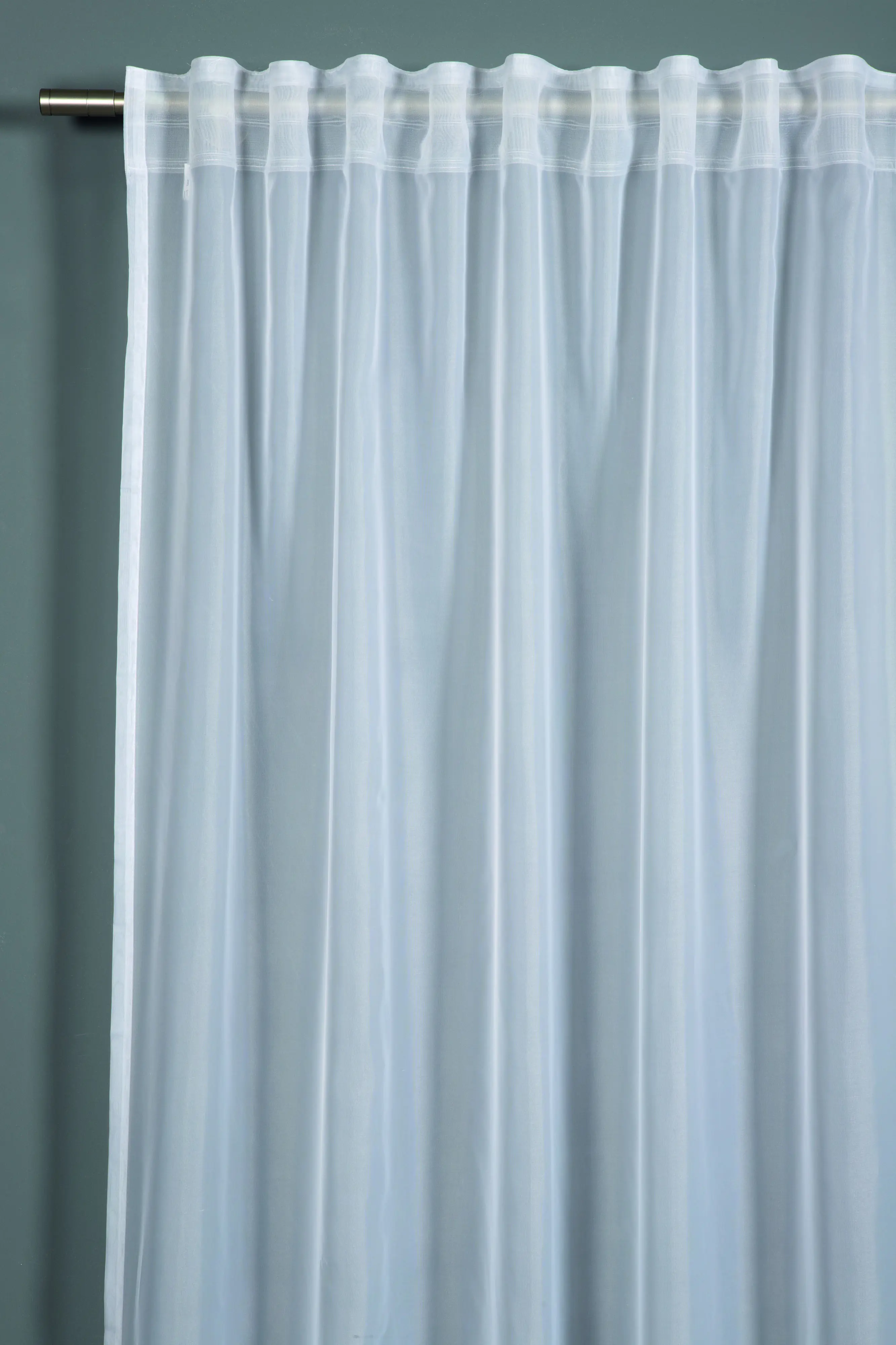 Sehlbach Fertigschal mit Multiband 300 x 175 cm weiß