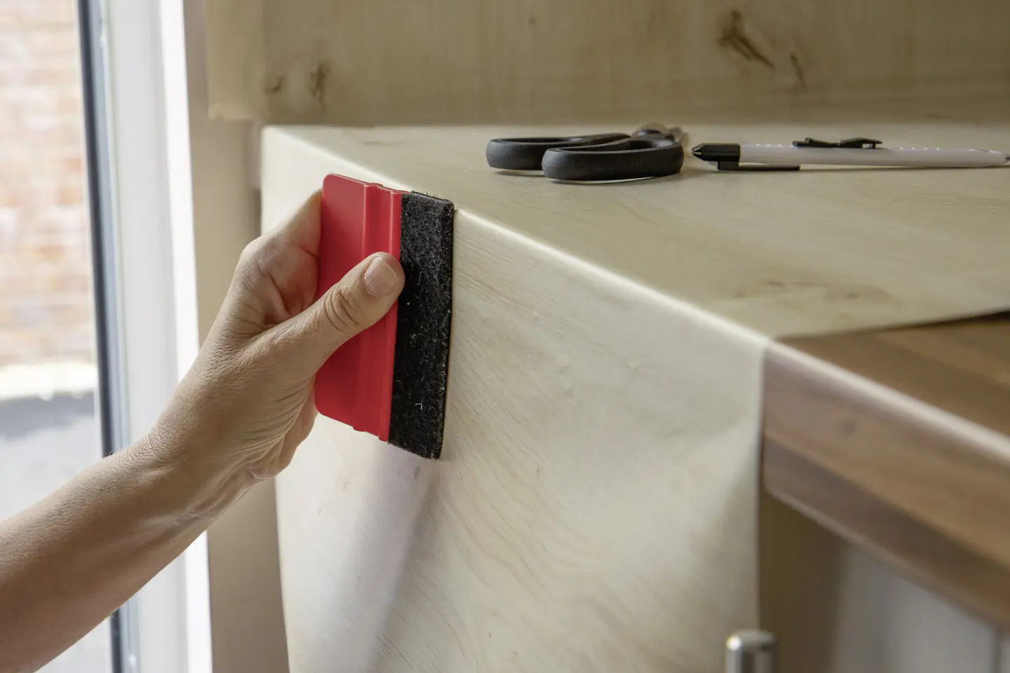 d-c-fix Klebefolie Hölzer Scandinavian Oak 45 cm x 2 m