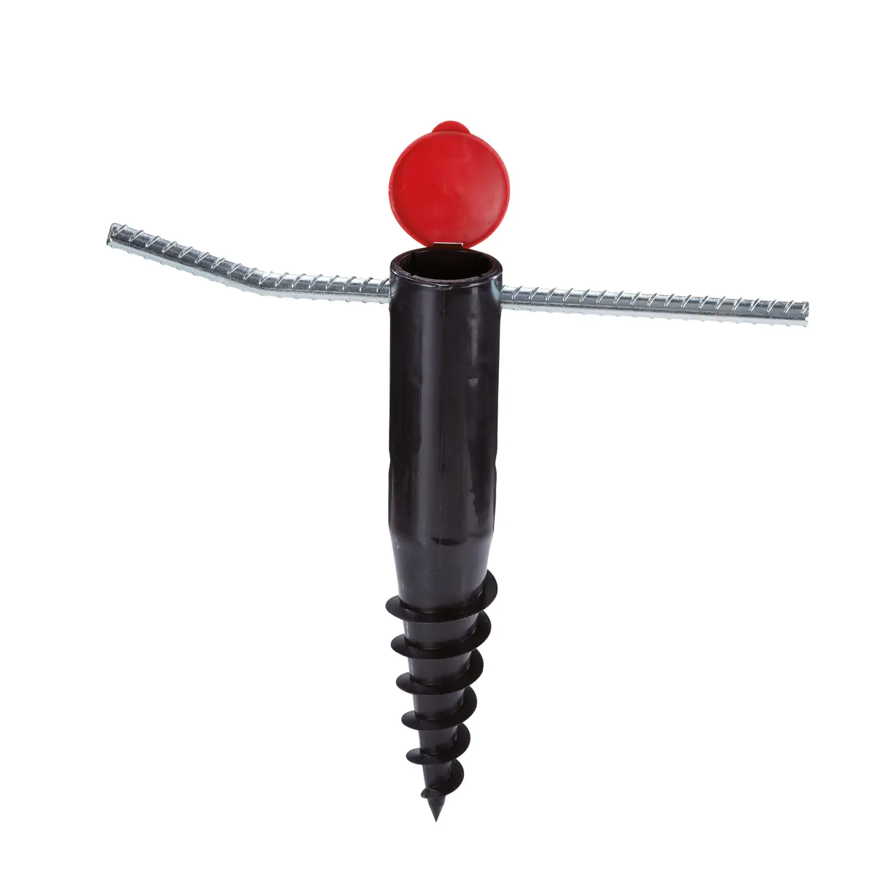 Leifheit Bodendübel mit Eindrehstange