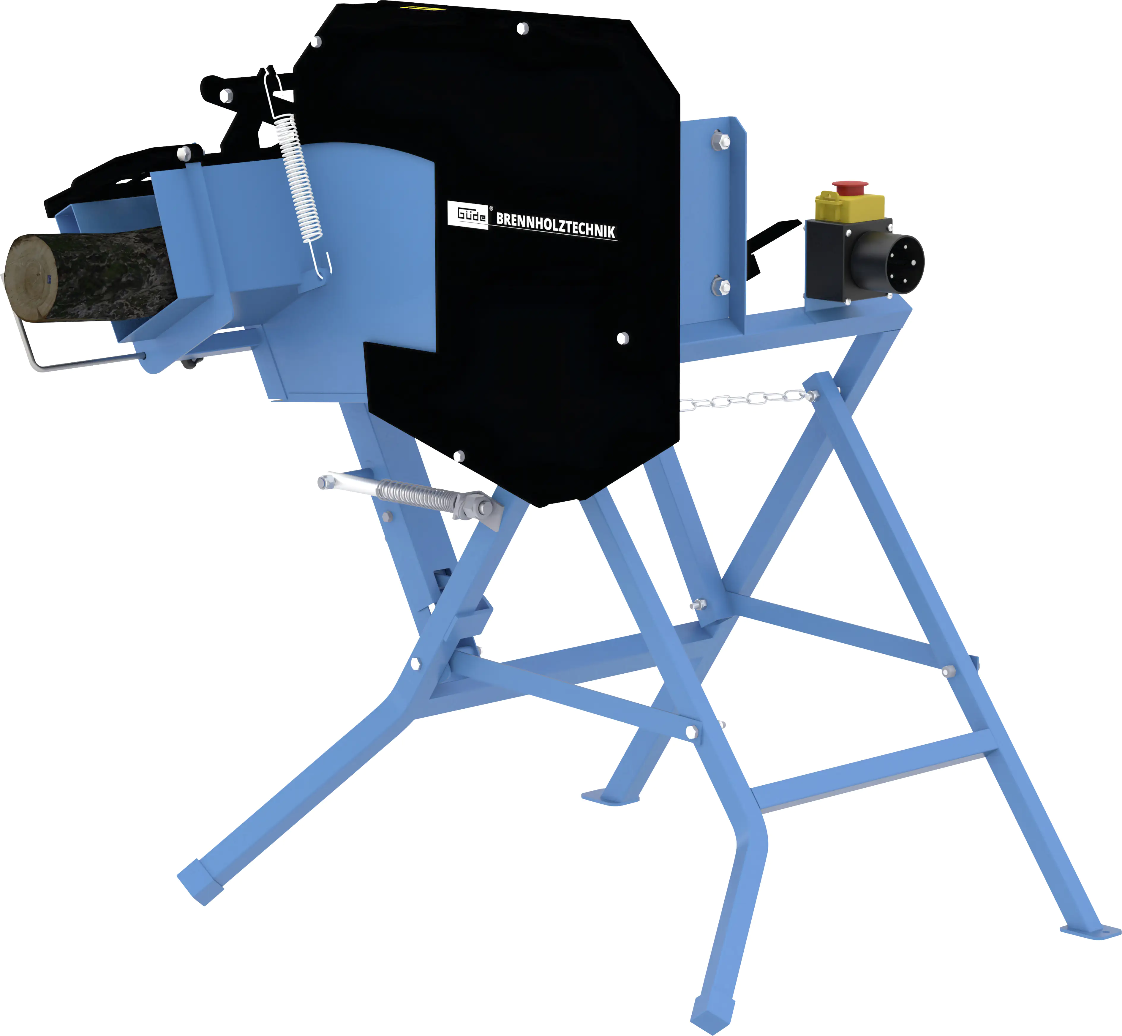 Güde Wippkreissäge GWS 400 HM-2 1,8 kW Ø 400 mm