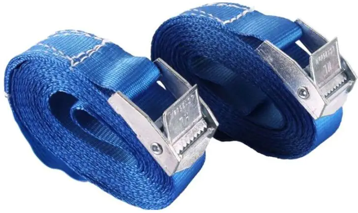 Conacord Zurrgurt- Spanngurt 25 mm x 2,5 m Klemmschloss Conacord Zurrgurt- Spanngurt 25 mm x 2,5 m Klemmschloss