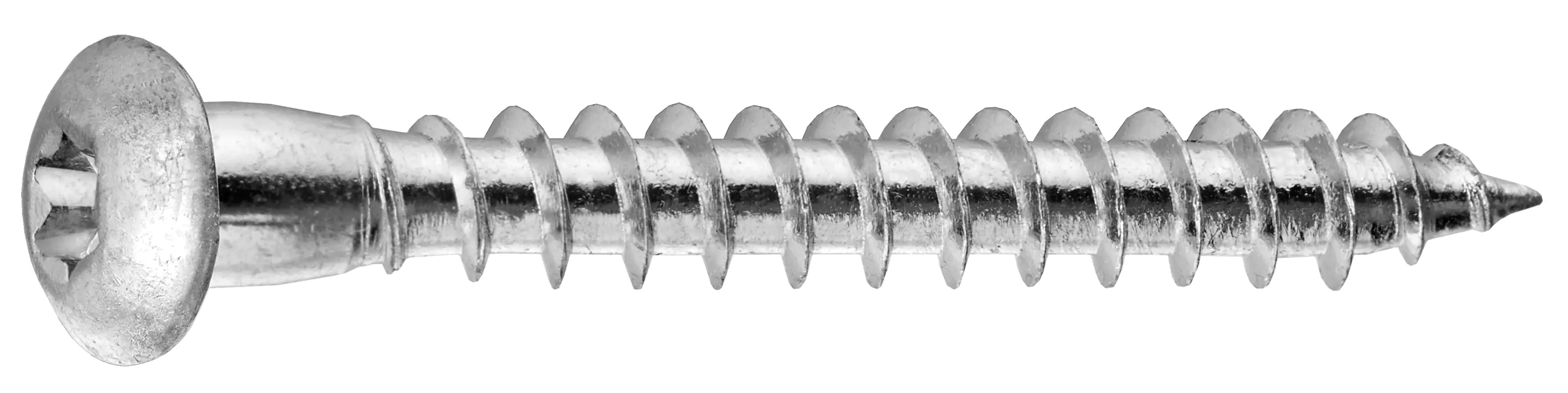 Connex Holzverbinderschraube 5.0 x 40 mm TX 20 - 150 Stk. Connex Holzverbinderschraube 5.0 x 40 mm TX 20 - 150 Stk.