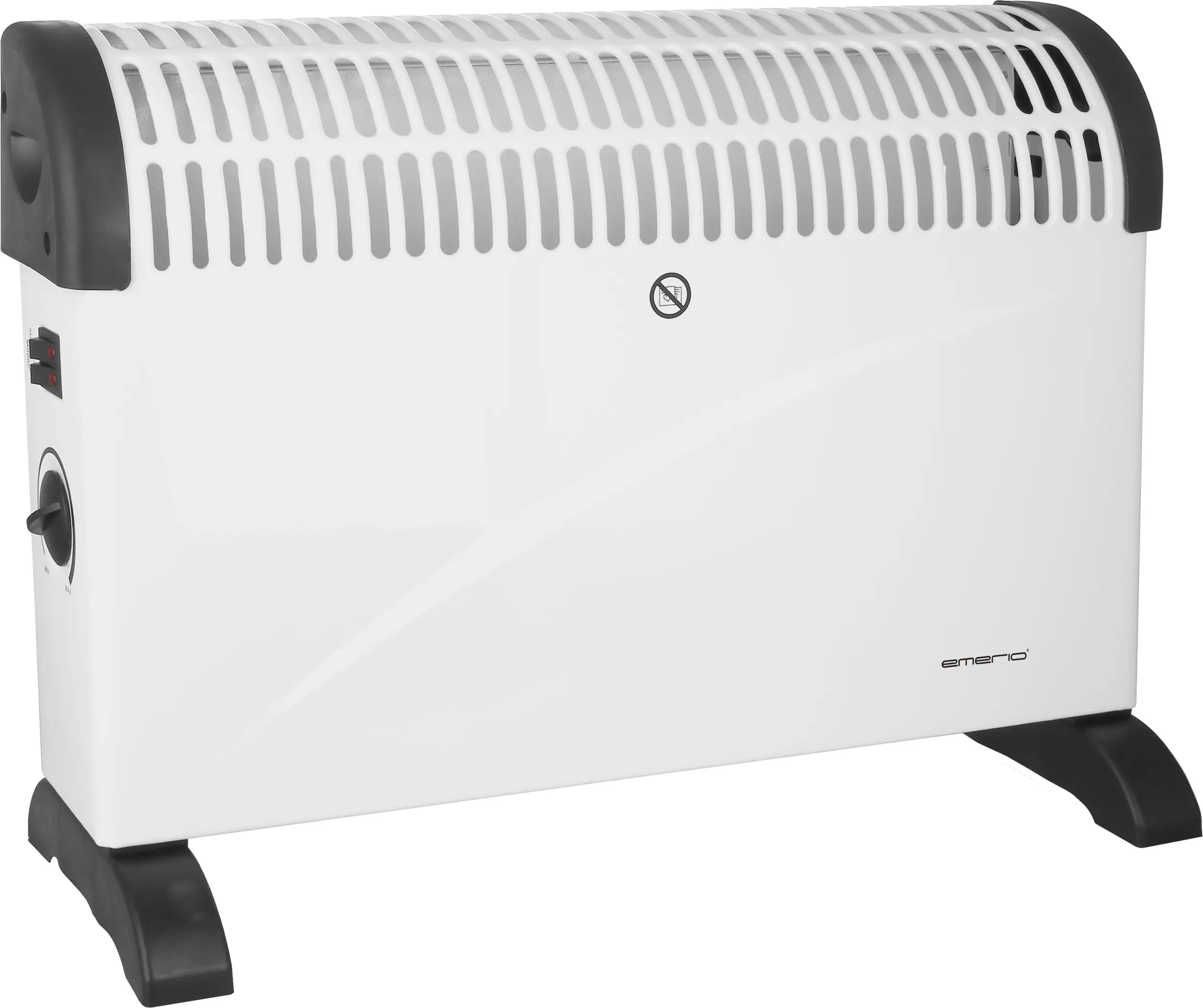 Emerio Konvektor CH-121858.2 2000W 3 Heizstufen weiß