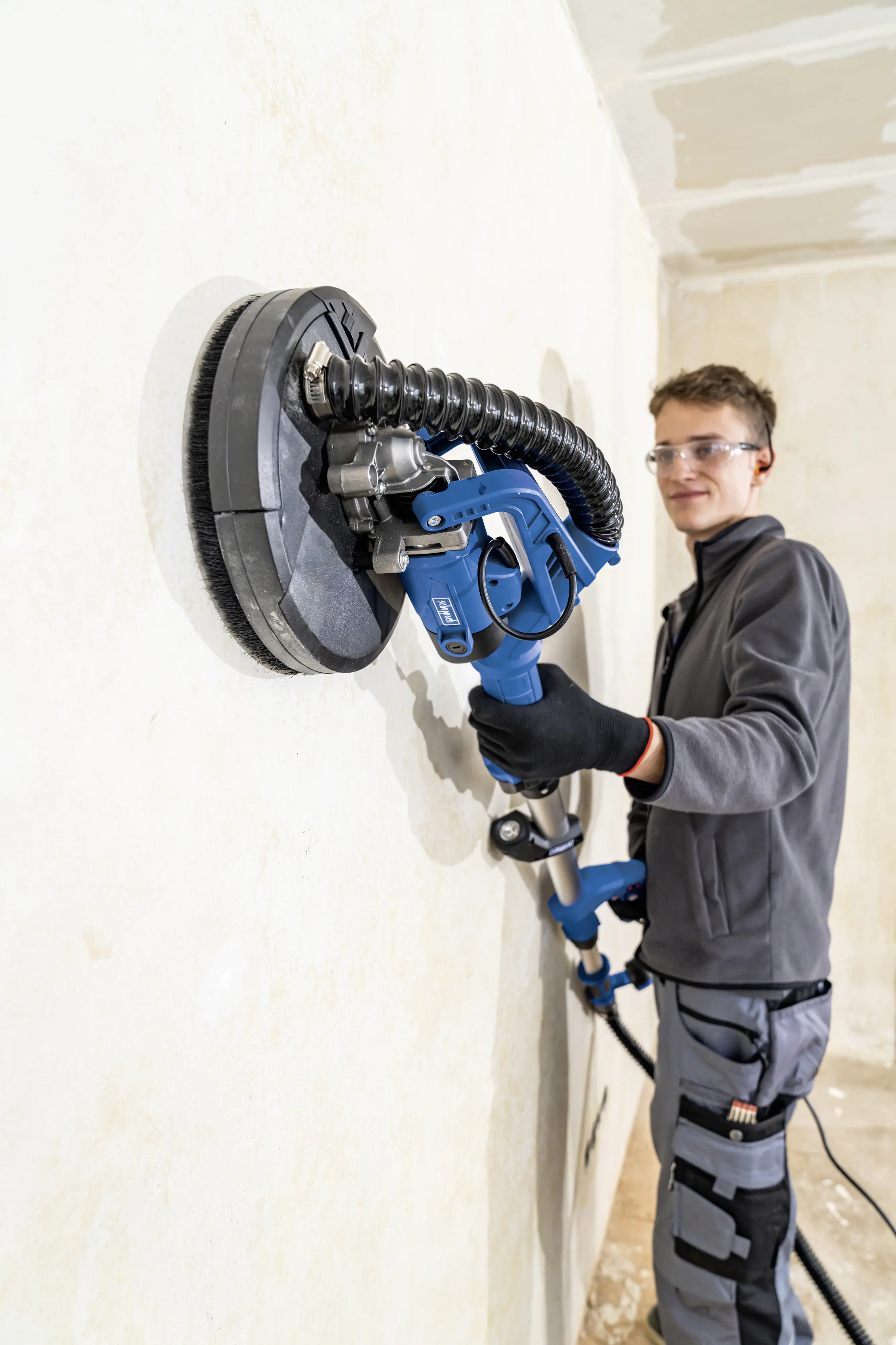 Scheppach Trockenbauschleifer DS920X