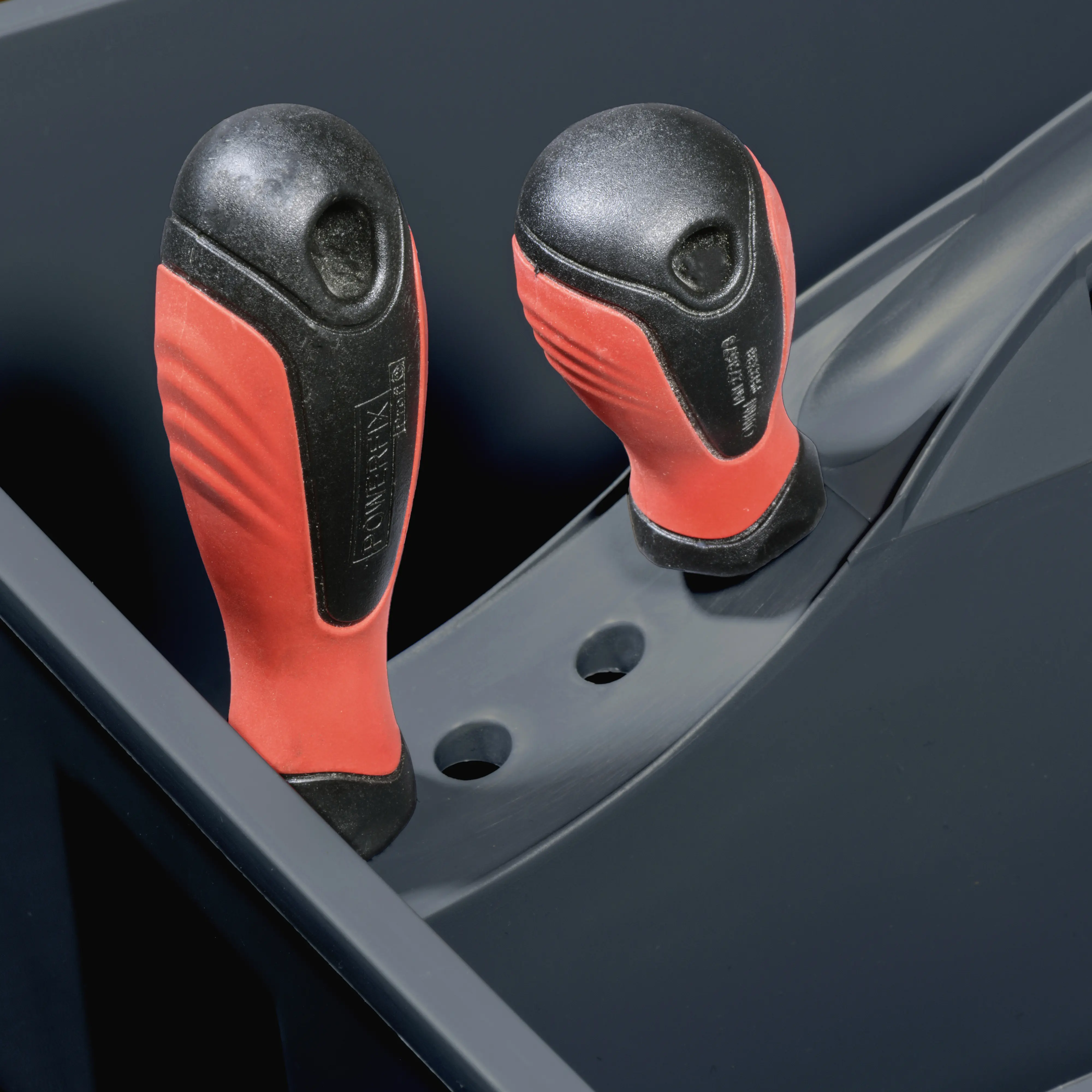 Allit Tragekasten McPlus Carry RE 38 38 x 25 cm grau Allit Tragekasten McPlus Carry RE 38 38 x 25 cm grau