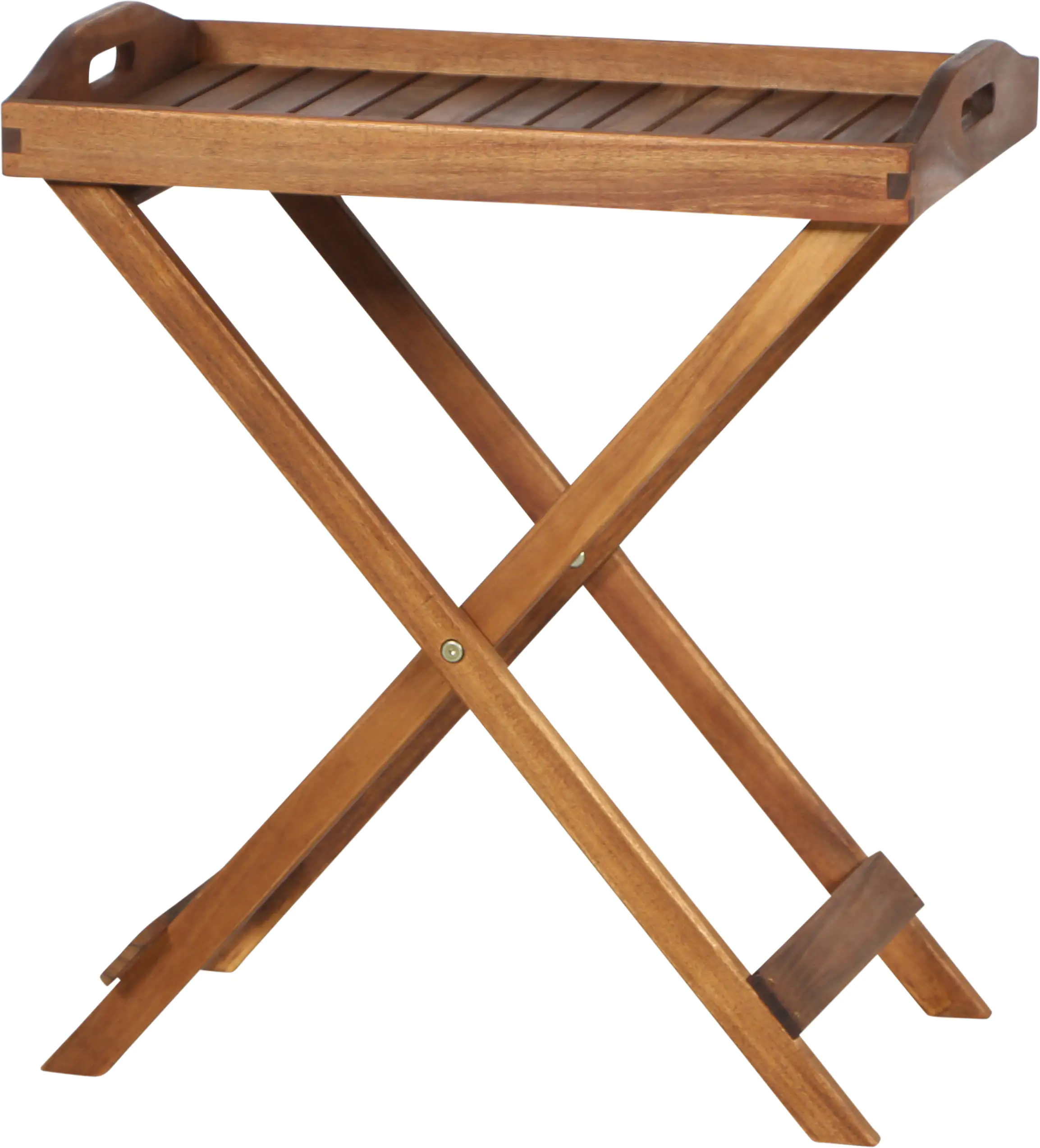 Siena Garden Tabletttisch Astoria 60x40x70 cm