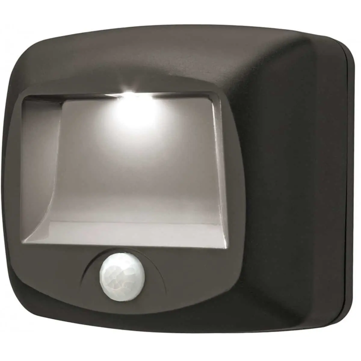 Mr Beams Treppenlicht-Set MB520 neutralweiß Batterielicht schwarz