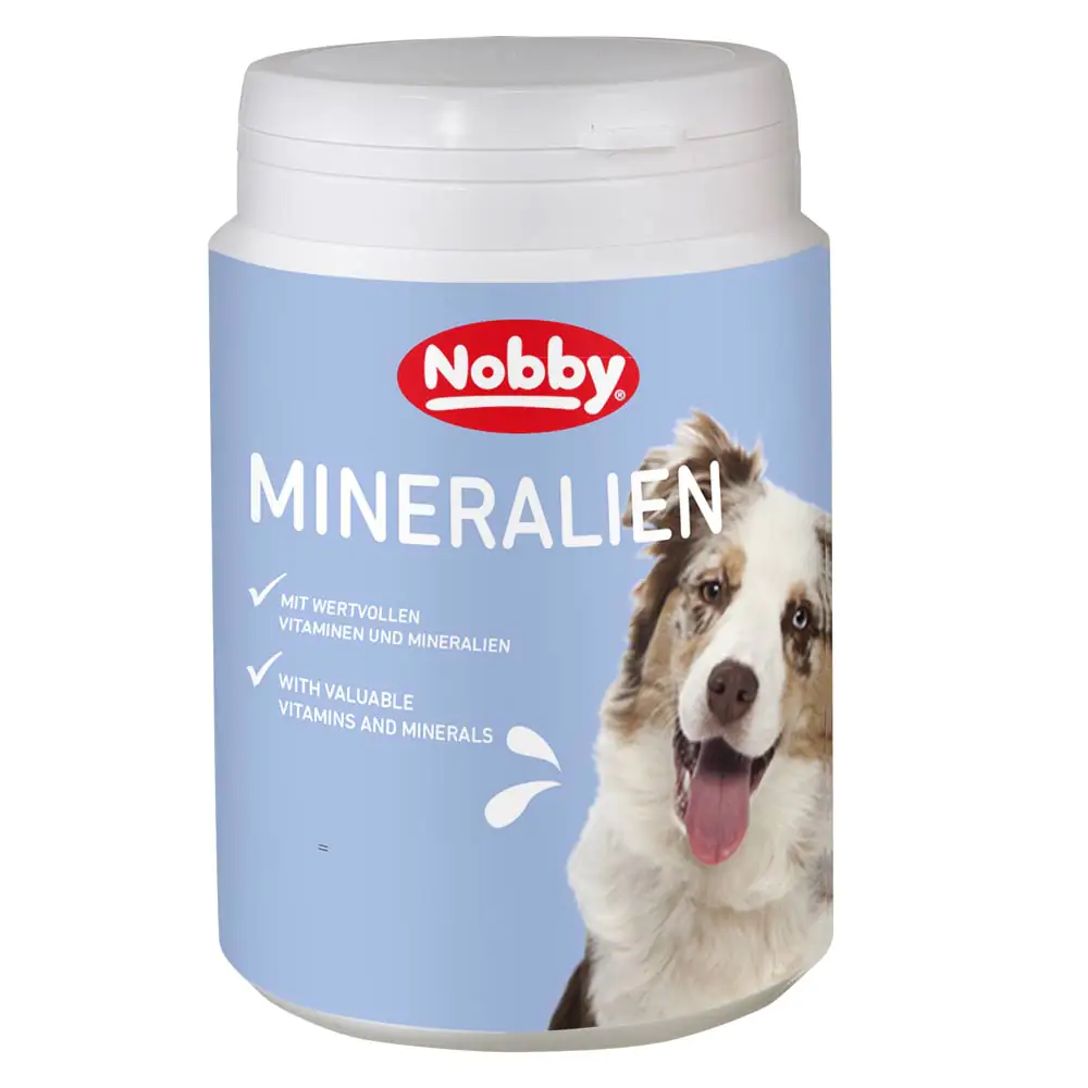 Nobby Mineralien für Hunde 270 g kaufen Globus Baumarkt