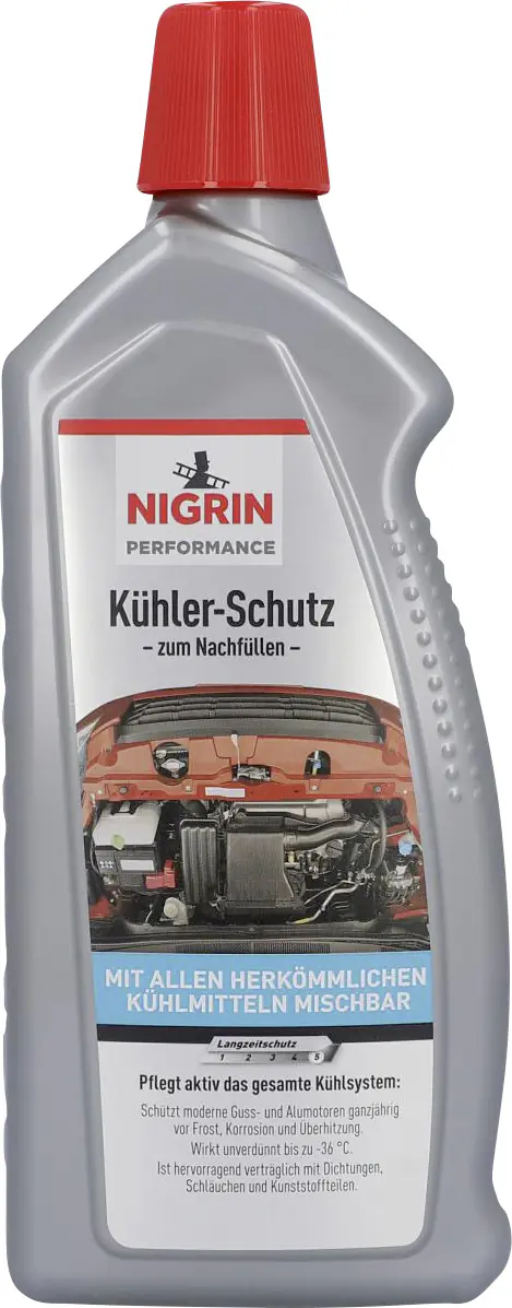 Nigrin Kühlerschutz universal 1L
