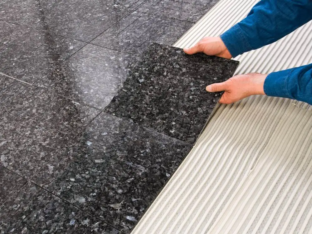 Knauf Fliesenkleber Marmor- und Granit 20 kg Knauf Fliesenkleber Marmor- und Granit 20 kg