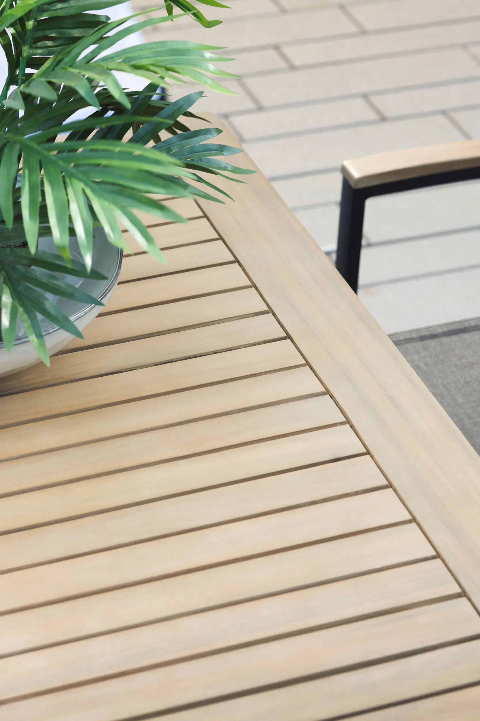 Primaster Garten-Essgruppe Atrani 6 Personen mit ausziehbarem Tisch Primaster Garten-Essgruppe Atrani 6 Personen mit ausziehbarem Tisch