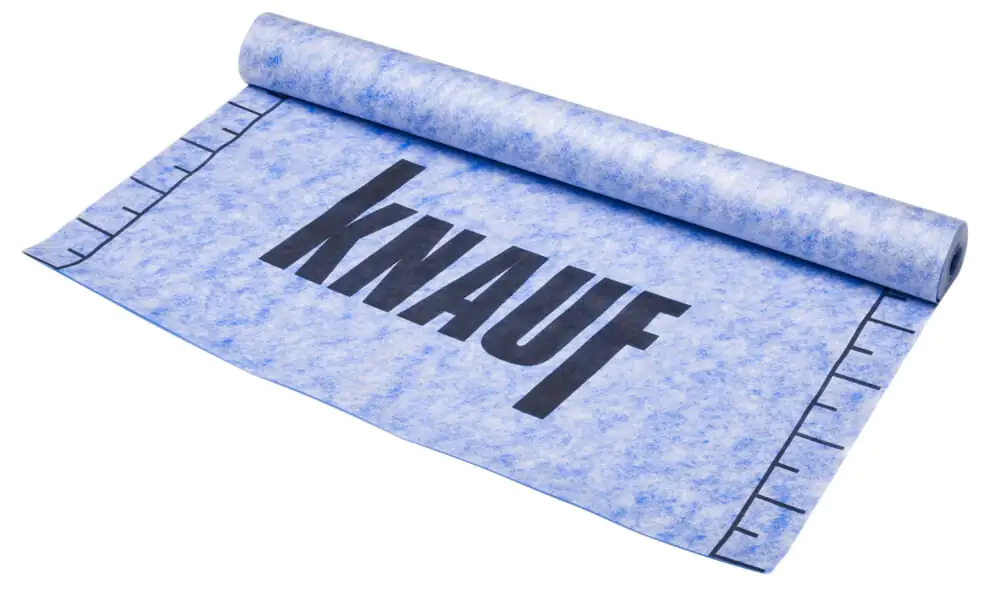 Knauf Abdichtungs- und Entkopplungsbahn 5 x 1 m