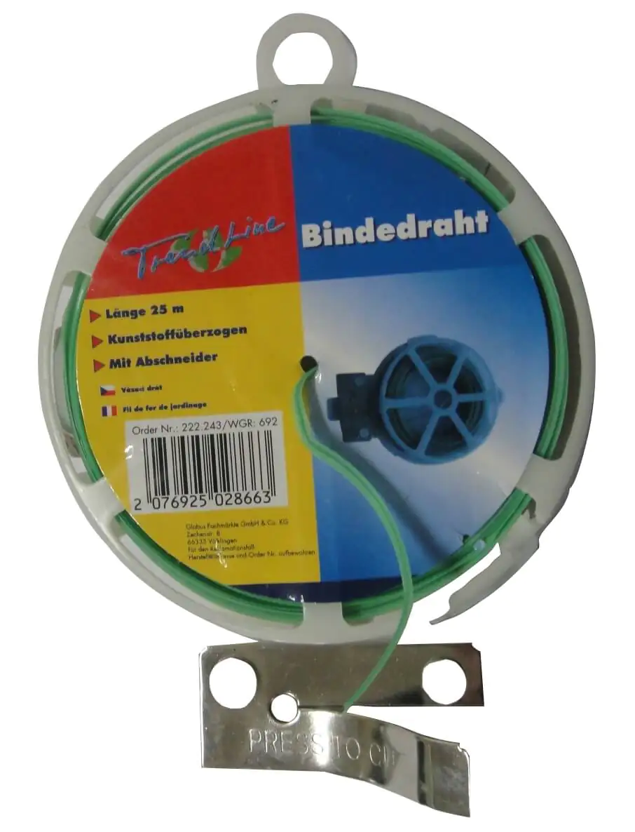 TrendLine Bindedraht 25m