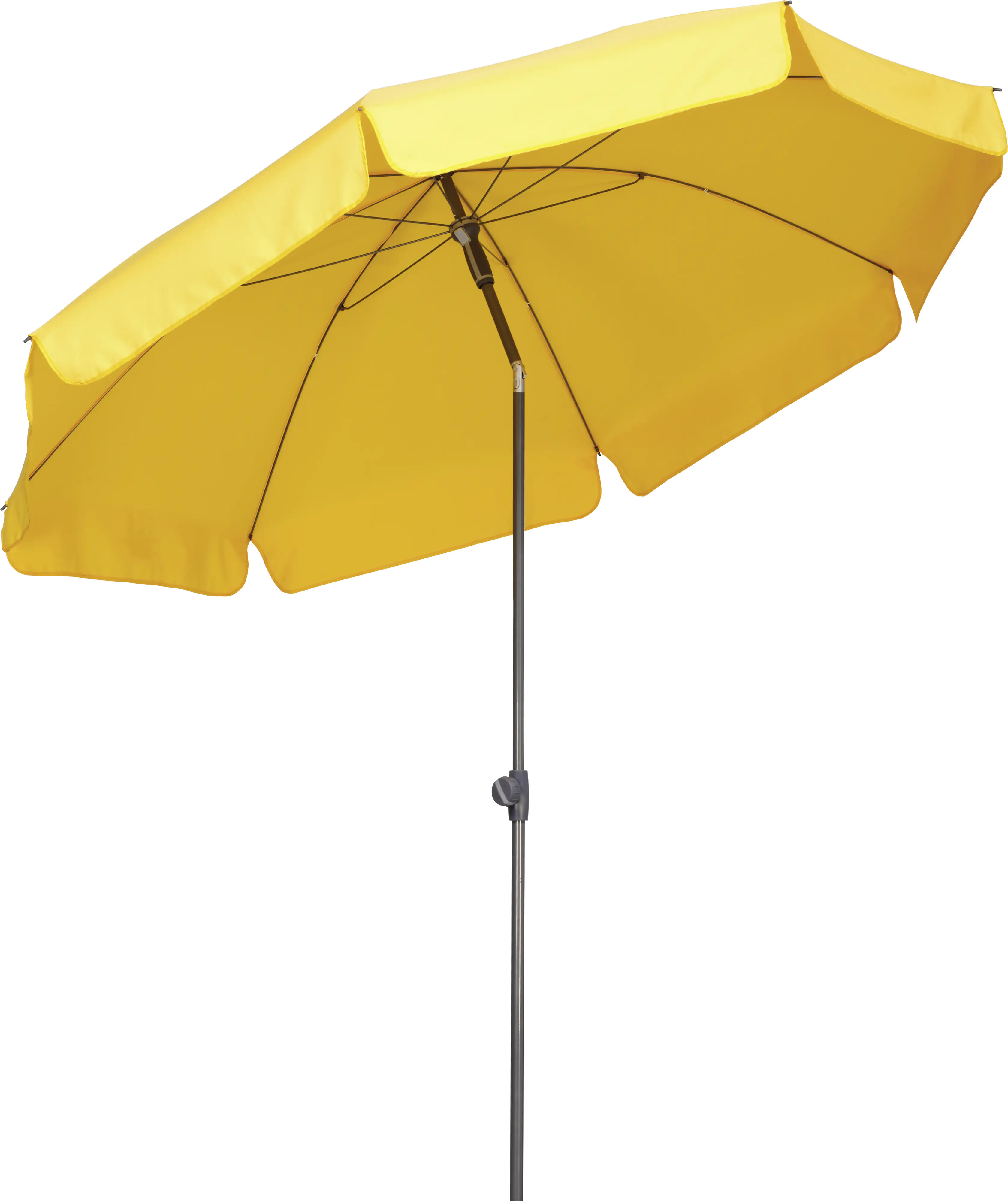 Schneider Sonnenschirm Aquila goldgelb Ø 200 cm Schneider Sonnenschirm Aquila goldgelb Ø 200 cm