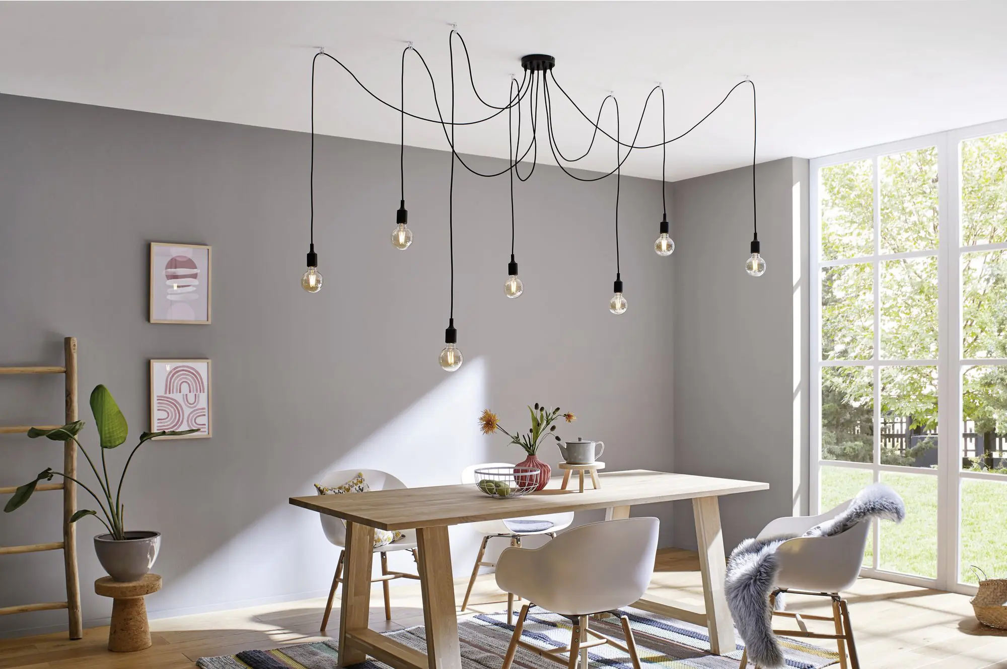 Paulmann LED Filament G95 Vintage - 2,5 W E 27 Globe 95 warmweiß klar