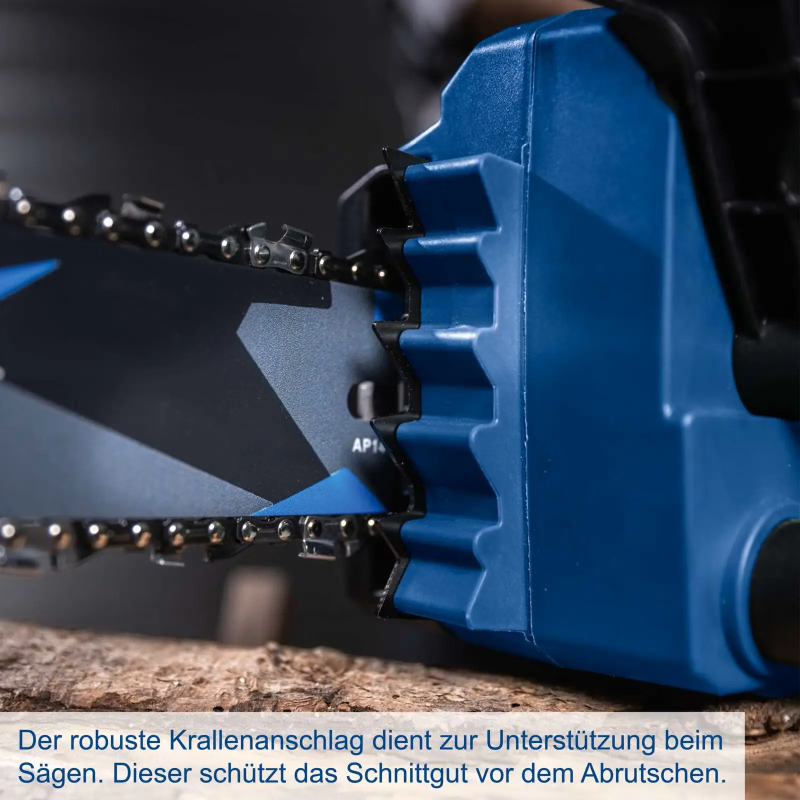 Scheppach Elektro-Kettensäge ECS1600 