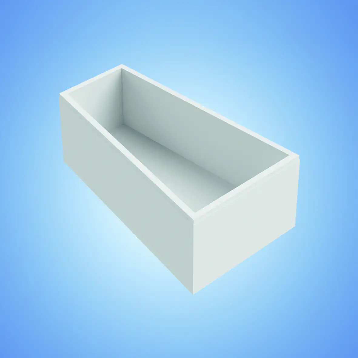 Ottofond Wannenträger Galia II 1720 x 1313 mm