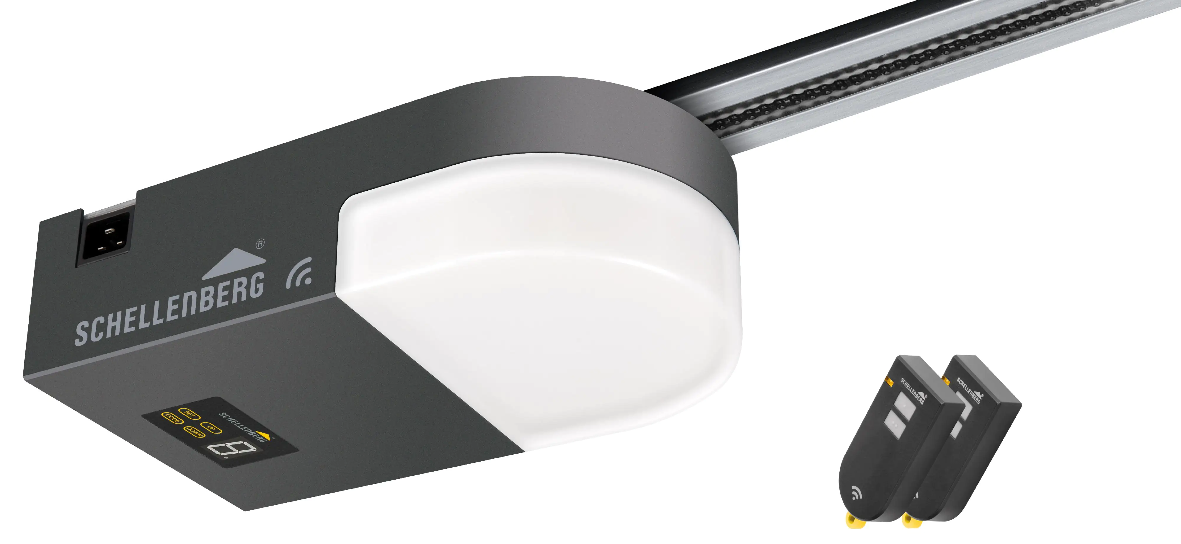 Schellenberg Garagentorantrieb-Set Smart Drive L Schellenberg Garagentorantrieb-Set Smart Drive L