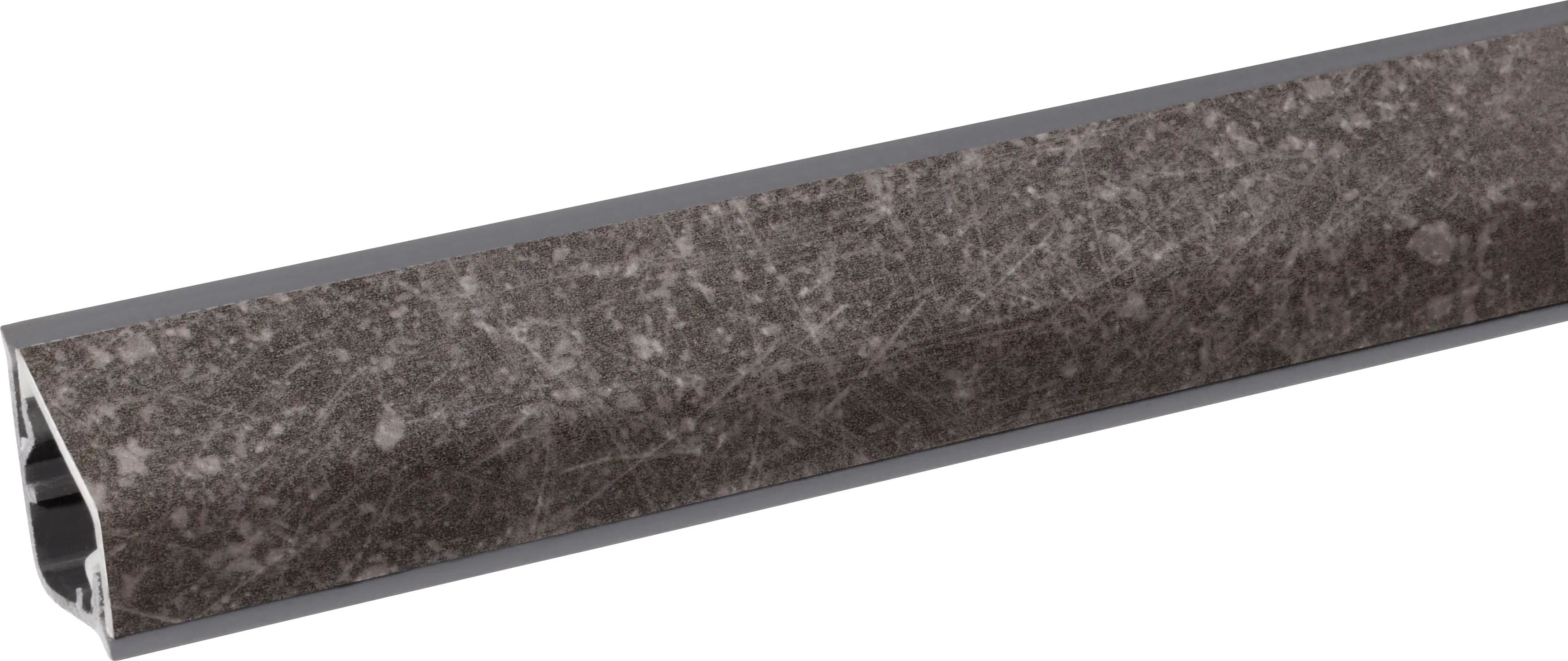 Wandanschlussystem 63,5 cm, 24 x 16 mm, Marmor de Mazi