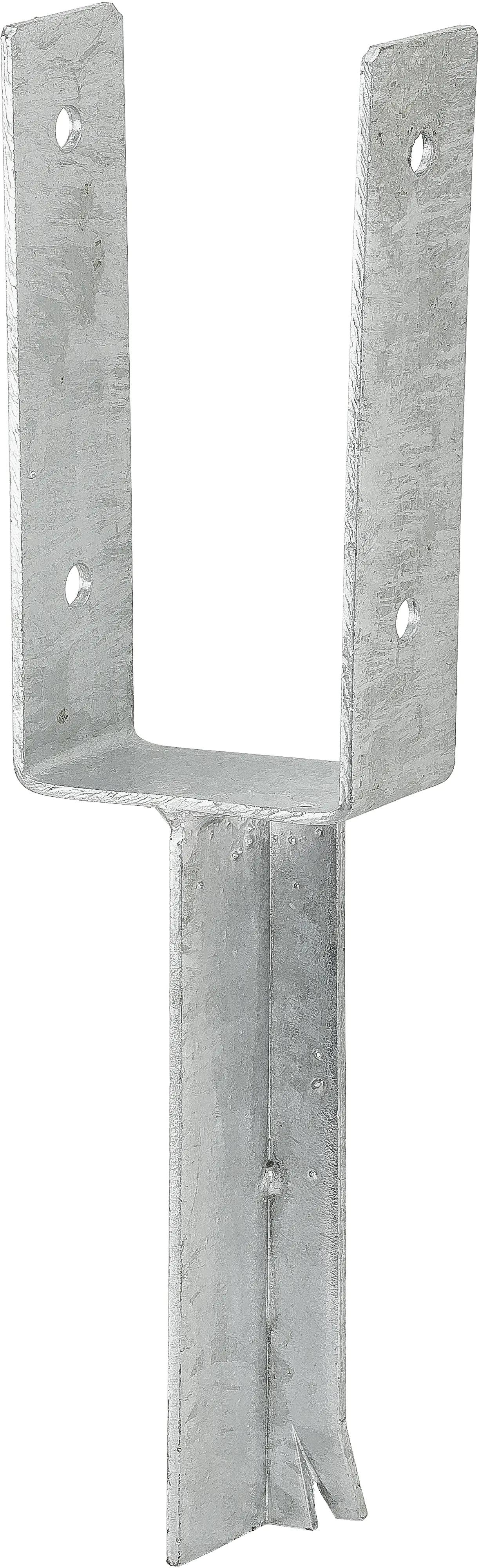 Vormann Schwere Stützenschuhe feuerverzinkt 91 x 50 x 205/405 mm Vormann Schwere Stützenschuhe feuerverzinkt 91 x 50 x 205/405 mm