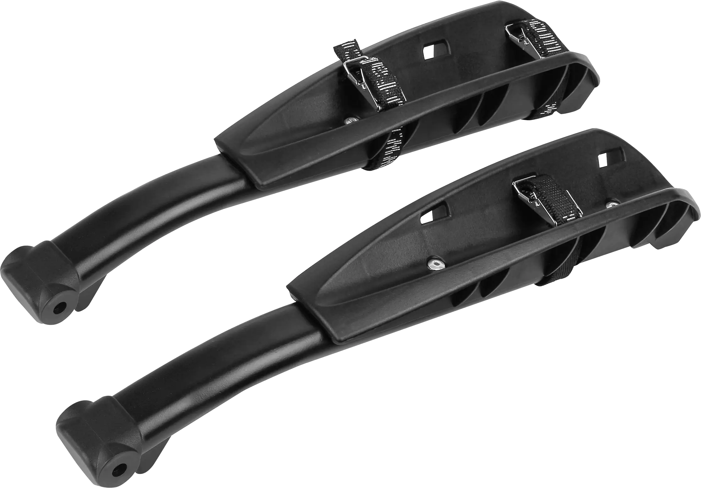 EUFAB Radschienen für breite Reifen für alle CROW Modelle