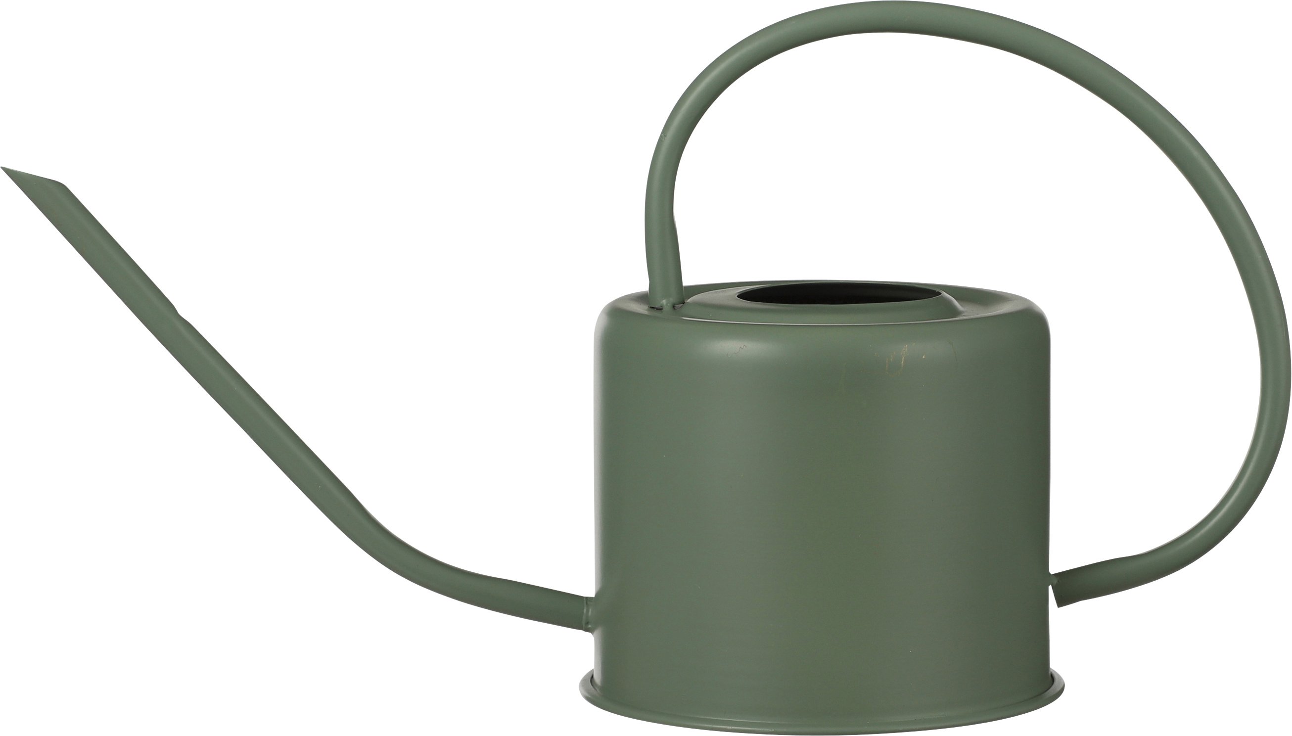 Mica Gießkanne Ancho Eisen grün