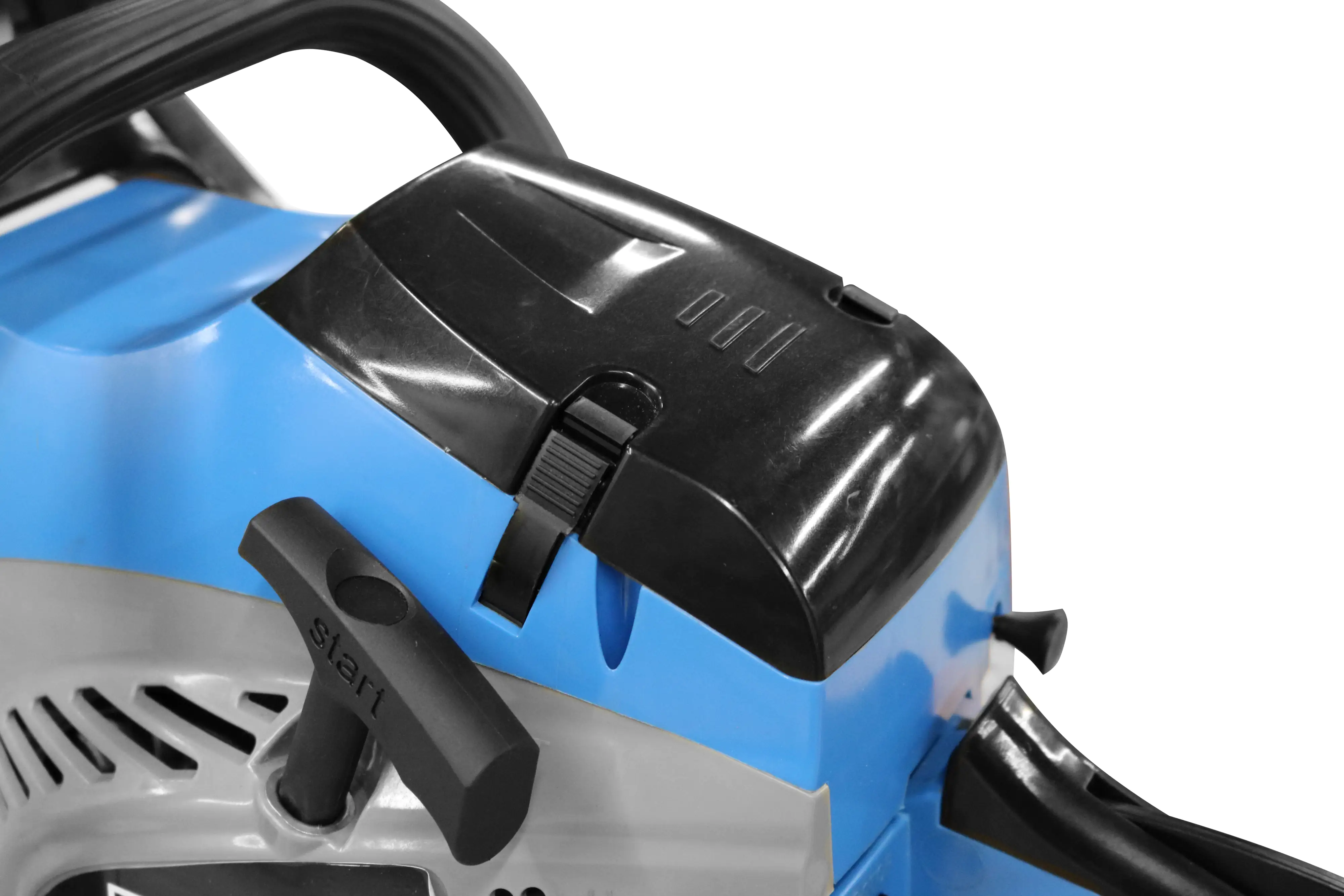 Güde Benzin Kettensäge KS 400-41 V 1,4 kW 37,5 cm Schnittlänge