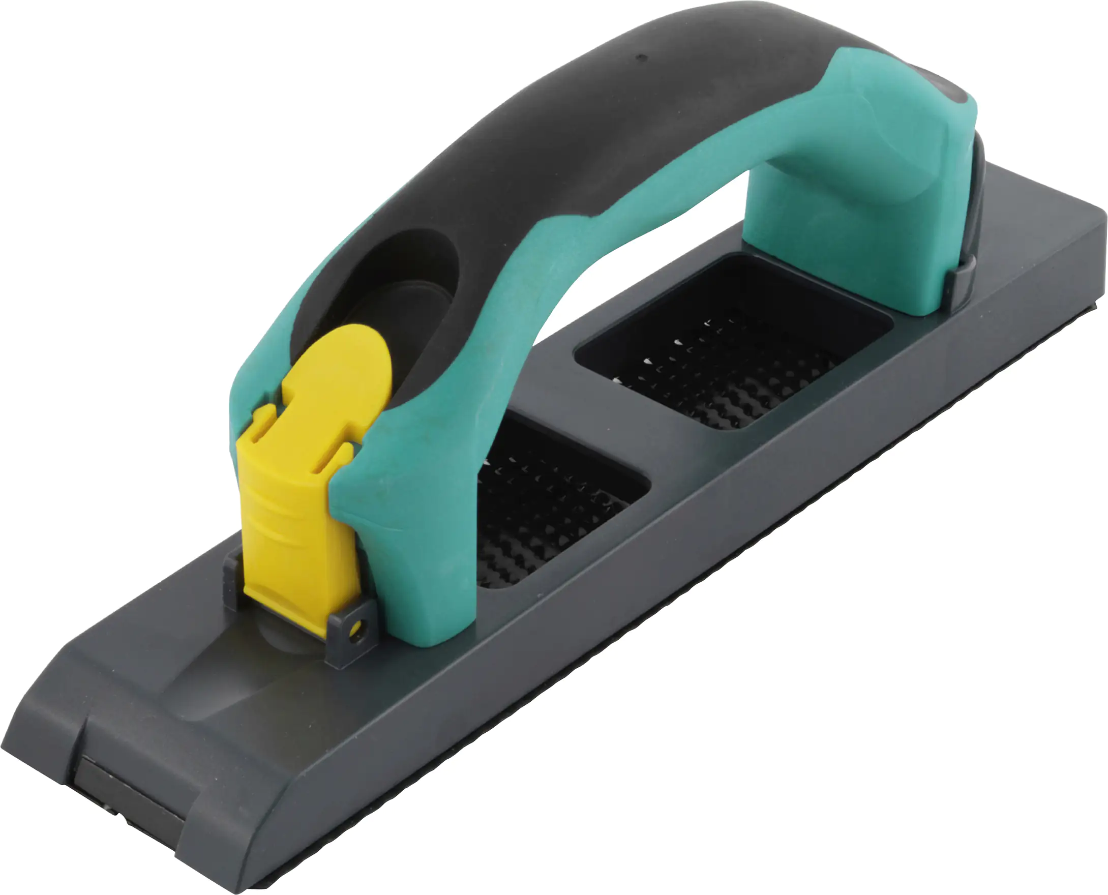 Wolfcraft Kantenhobel mit 2-Komponenten-Wechselgriff