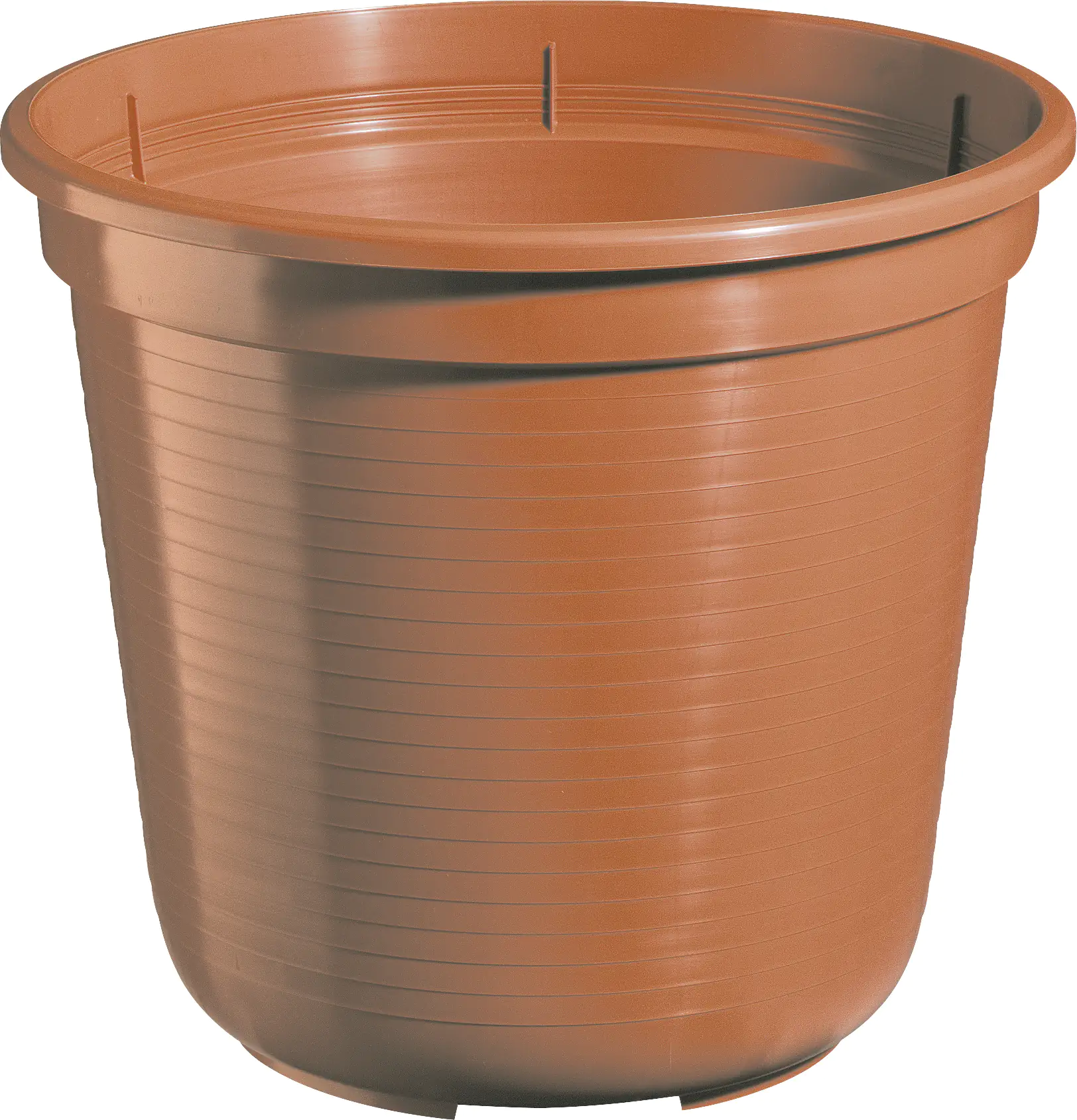 Geli Pflanztopf Standard Ø 40 x 35,5 cm terracotta Geli Pflanztopf Standard Ø 40 x 35,5 cm terracotta
