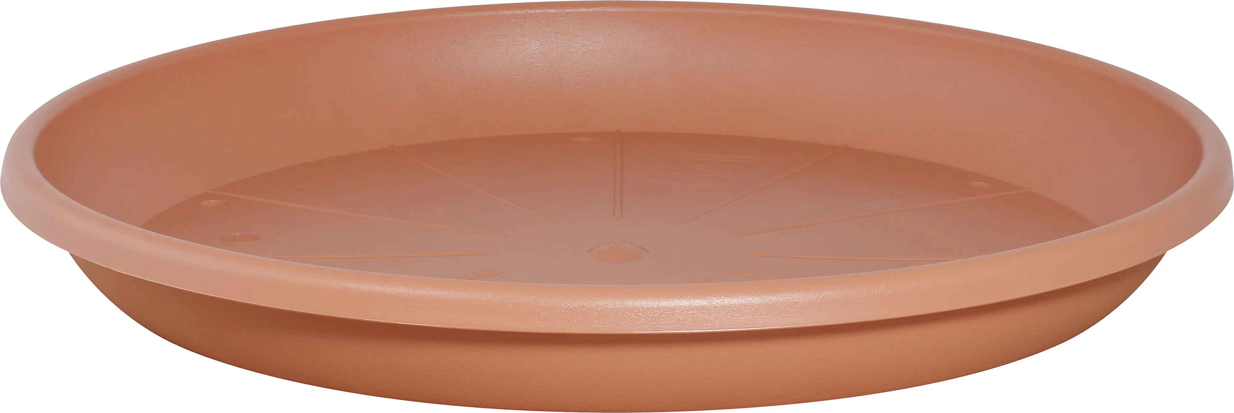 Geli Blumentopfuntersetzer Cylindro Ø 53 cm terracotta