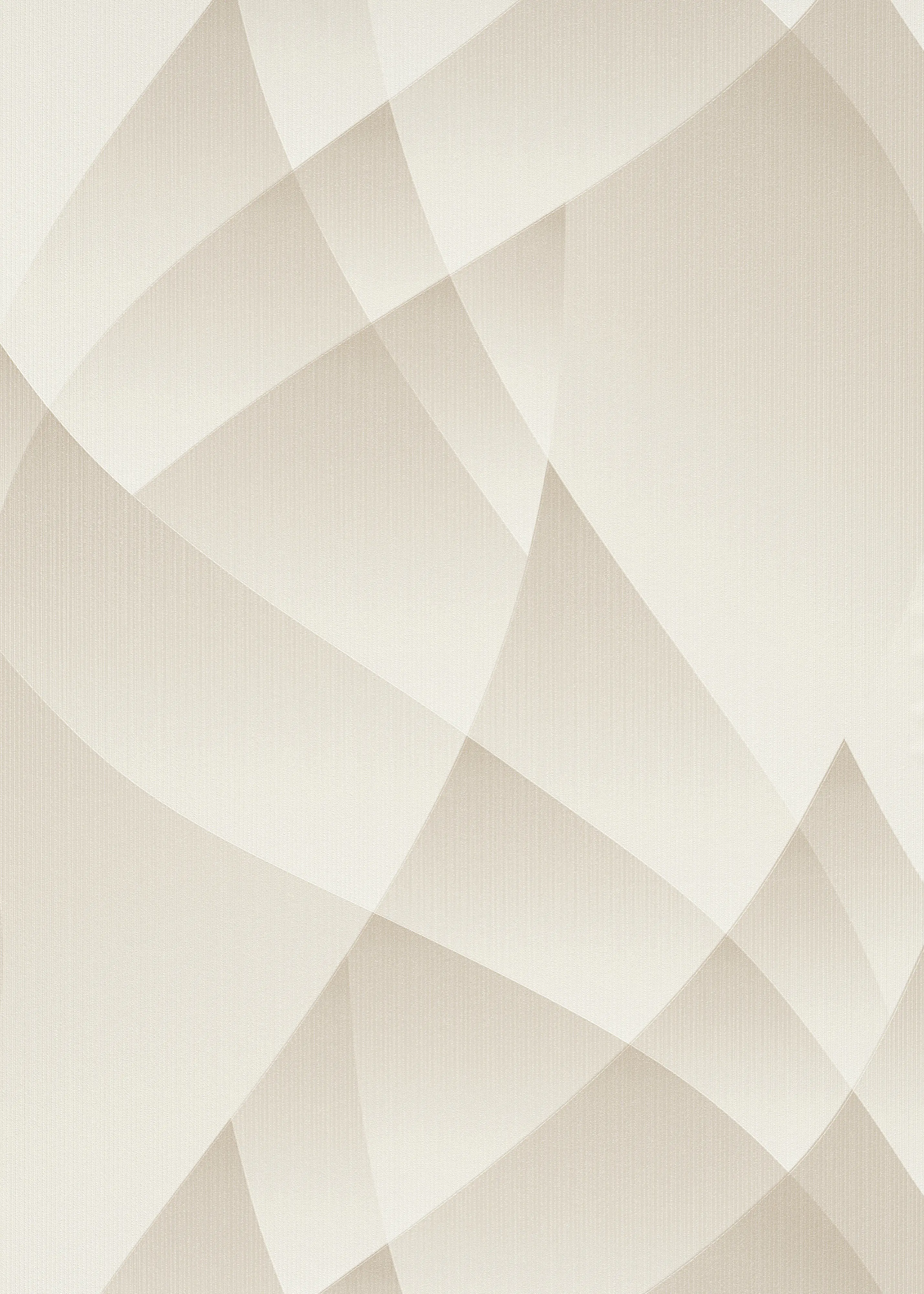 Erismann Vliestapete 10374-02 Fashion for Walls 4 grafisch beige 10,05 x 0,53 m