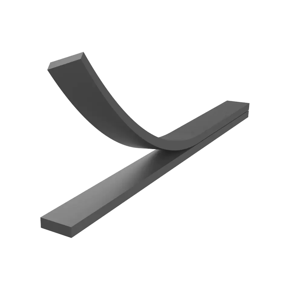 Primaster Insektenschutz Magnetband Set 9 x 21 x 1 cm anthrazit