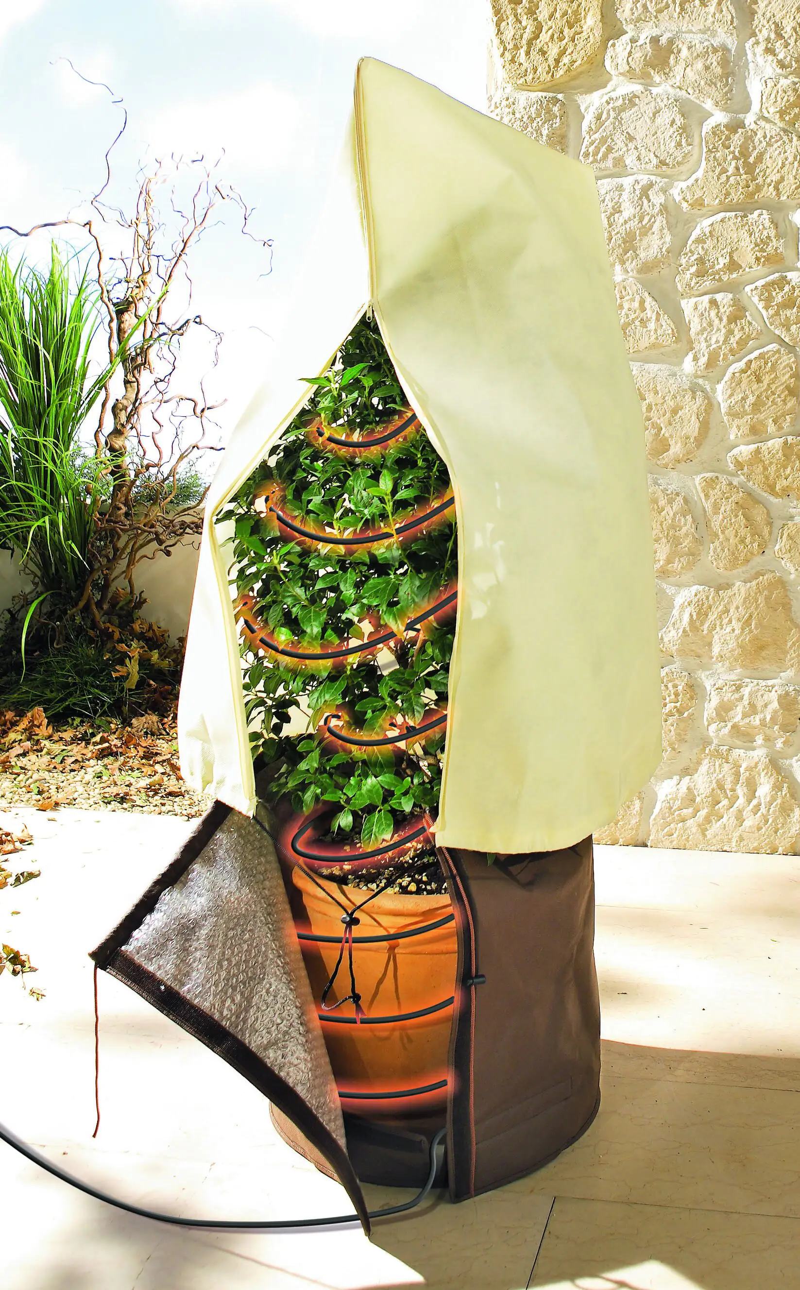 Bio Green Pflanzen Heizkabel 10 m