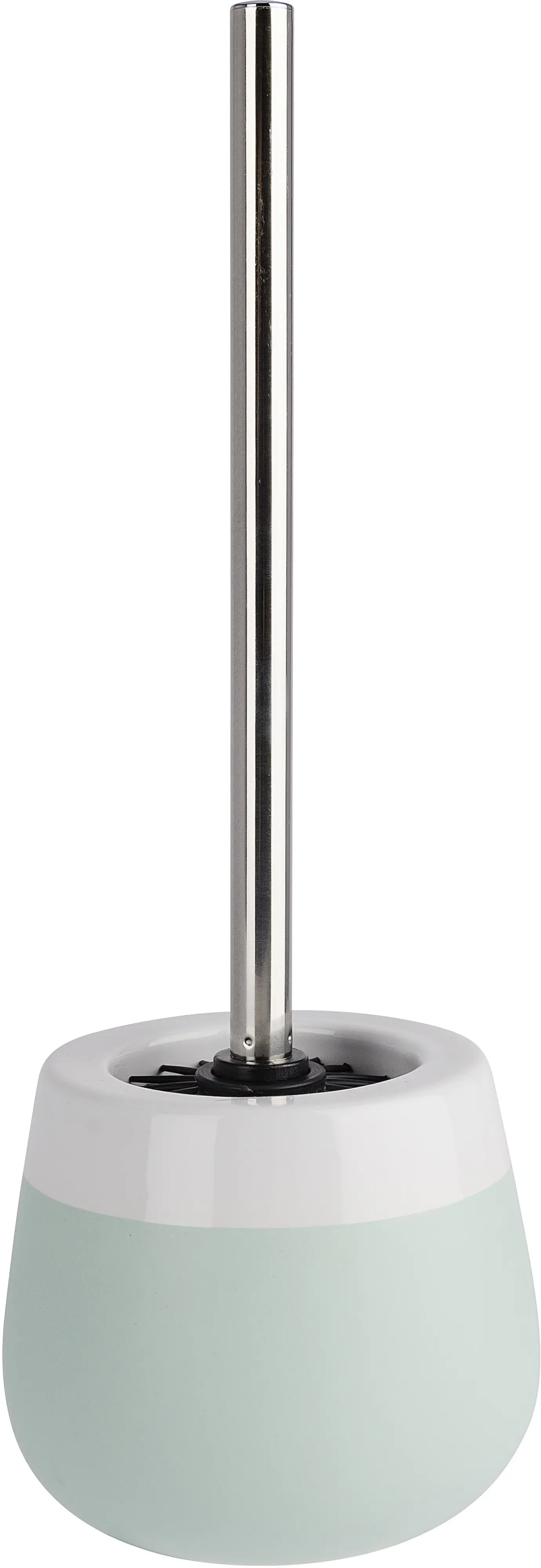 Wenko WC-Bürstenhalter Malta mint/weiß