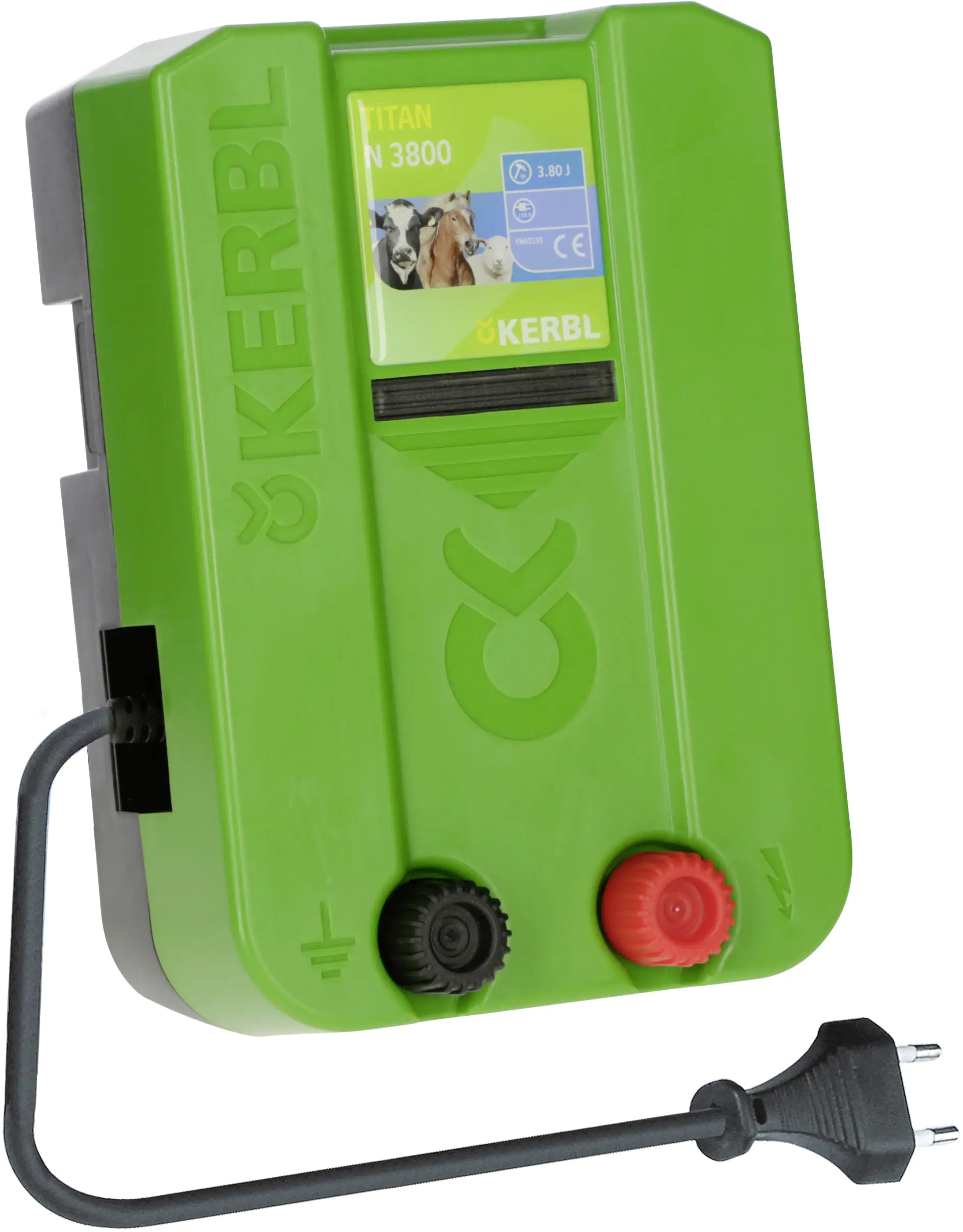 Kerbl Weidezaungerät Titan N3800