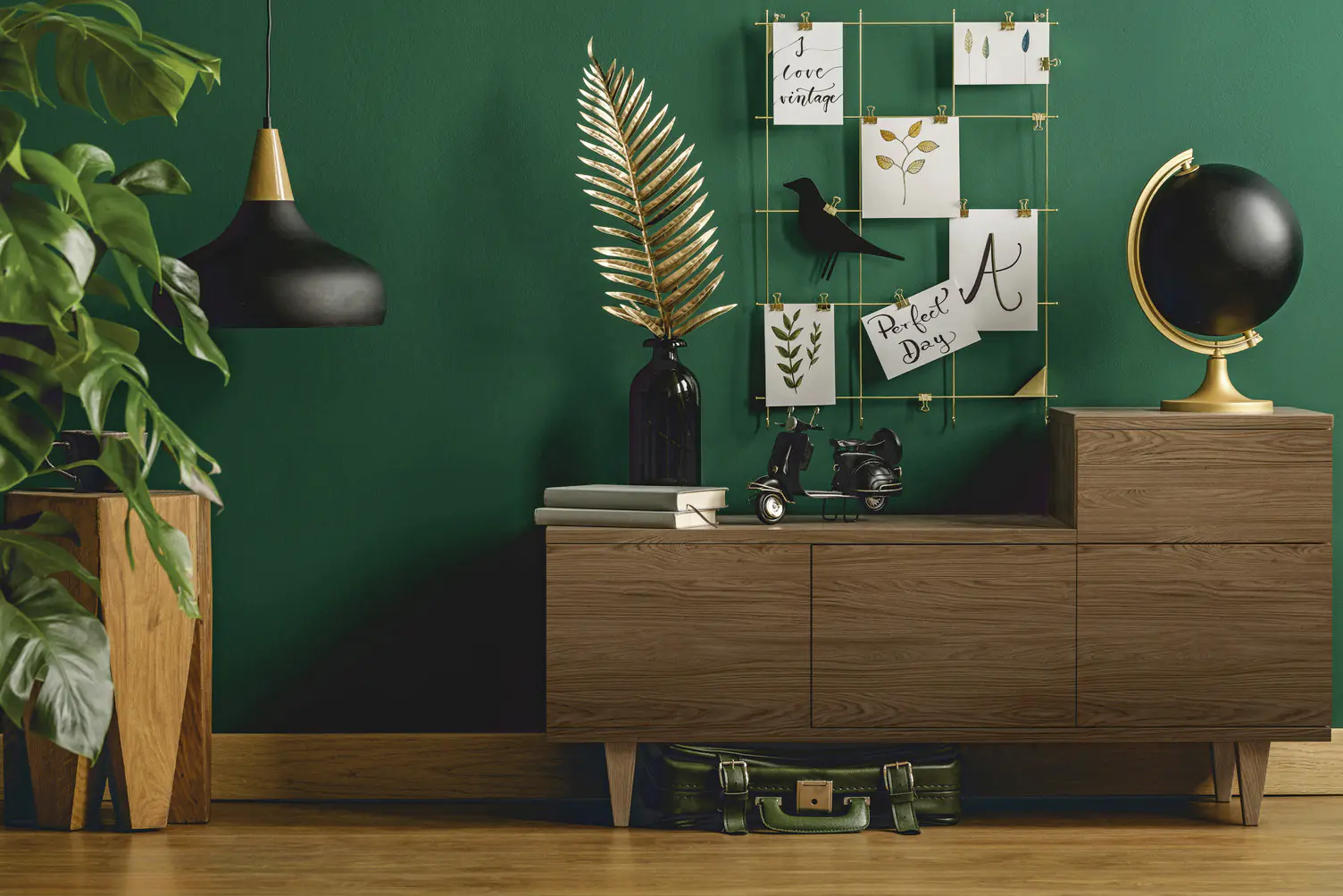 d-c-fix Selbstklebefolie Casella Oak braun 45 cm x 2 m