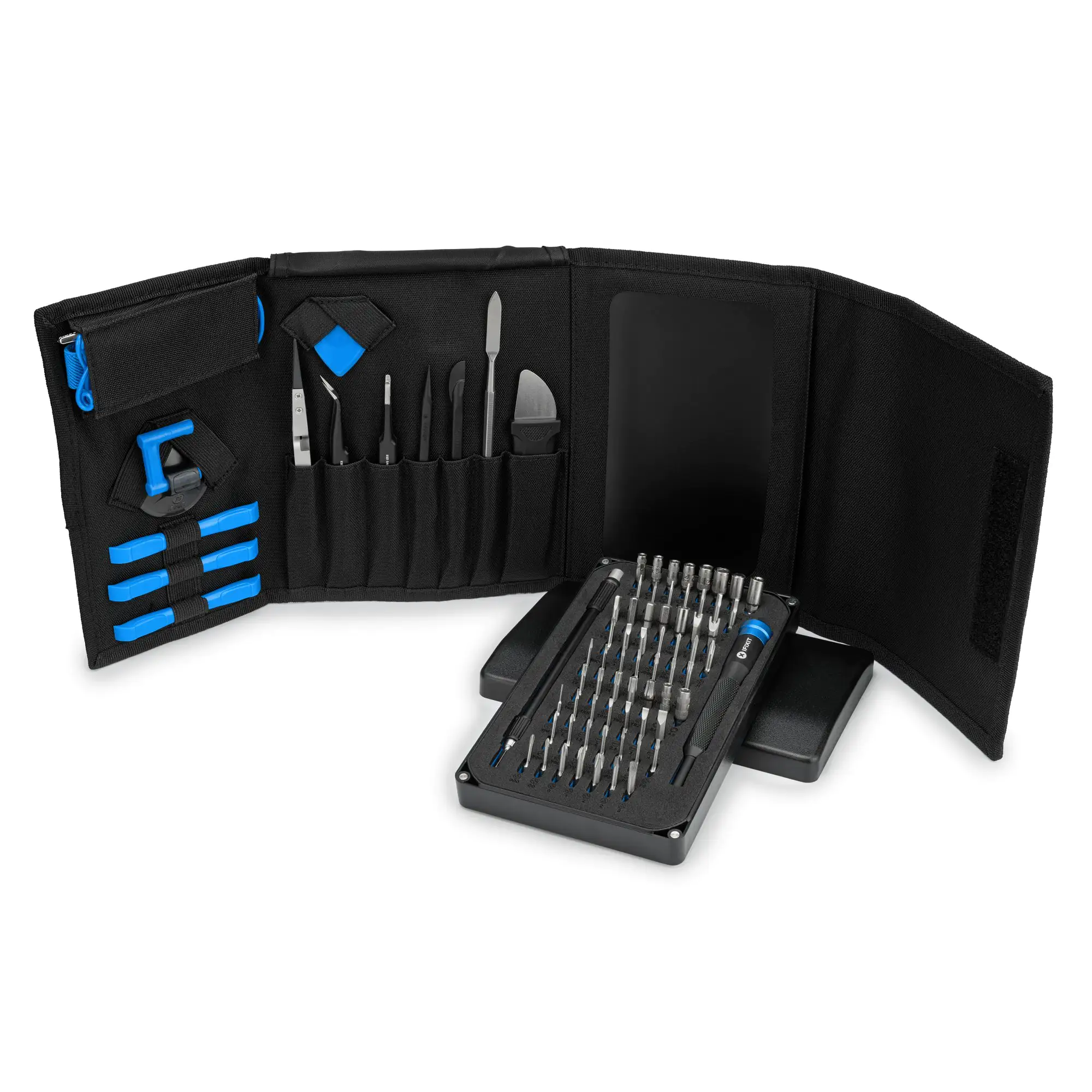 iFixit Präzisions Bit-Set Pro Tech Toolkit 64 Bits, 4 mm Driver