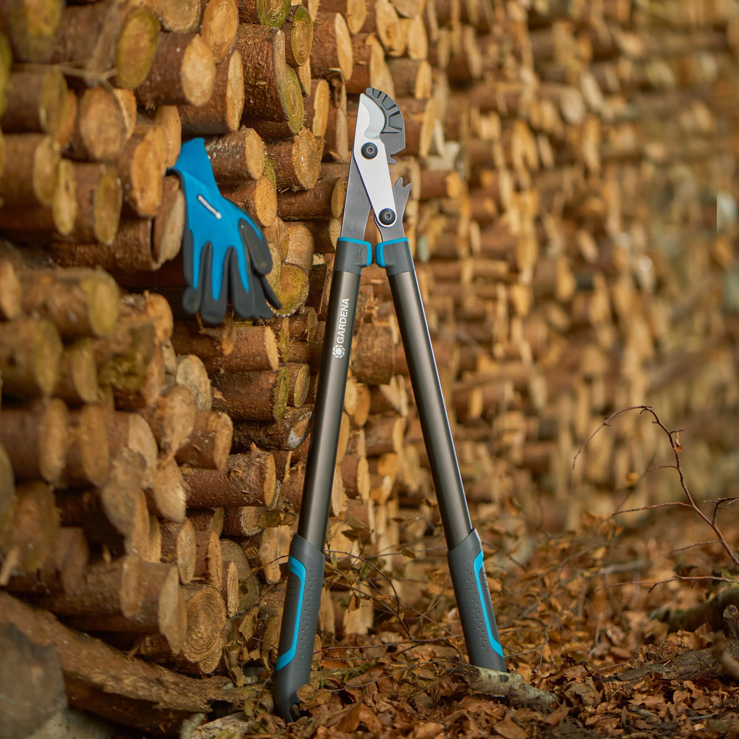 Gardena Astschere EnergyCut Pro L Amboss