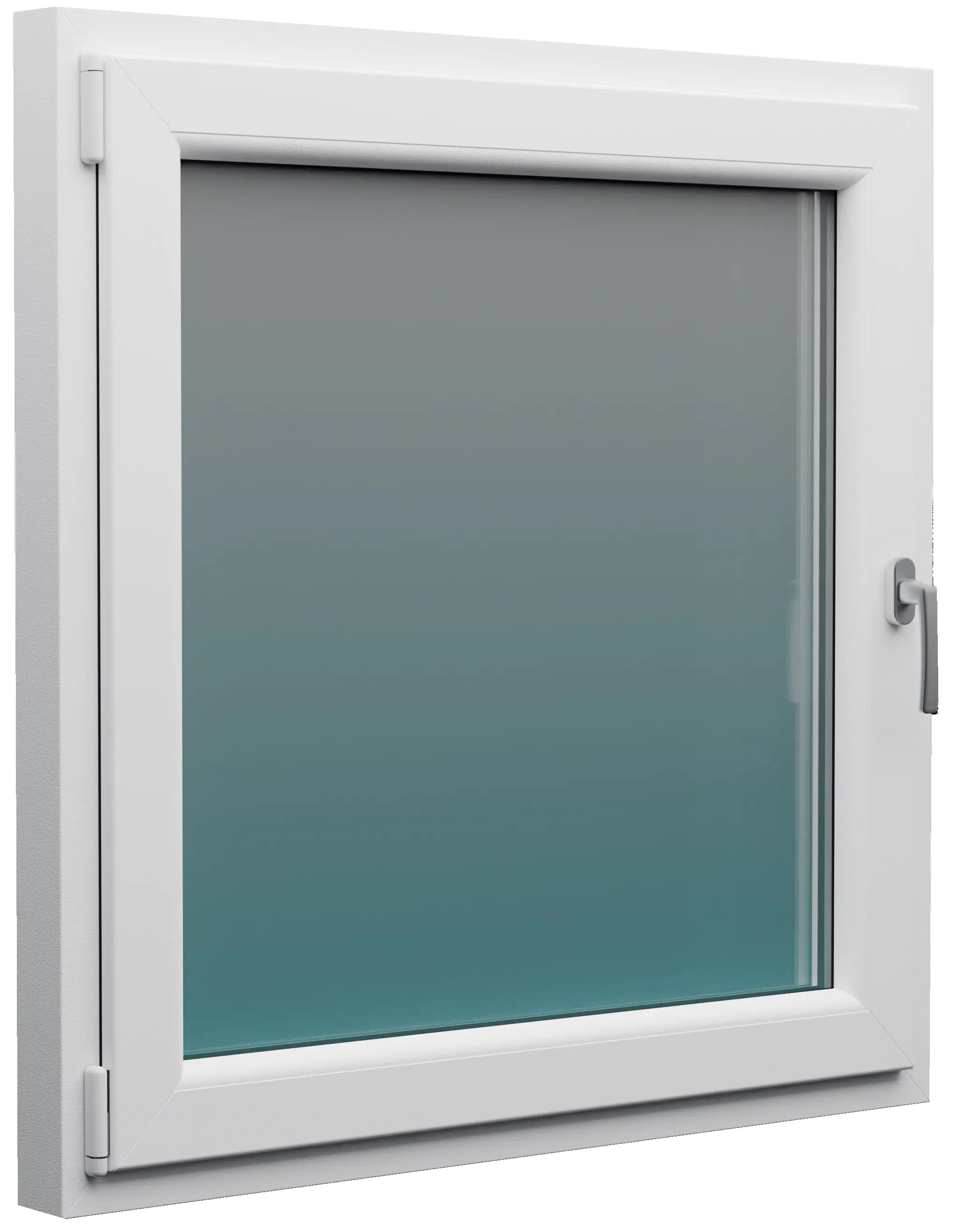 Meeth Kunststofffenster 80 x 120 cm 1-flg. Dreh-Kipp Links weiß RC 2 N Meeth Kunststofffenster 80 x 120 cm 1-flg. Dreh-Kipp Links weiß RC 2 N