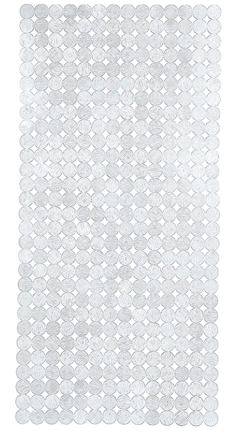 Kleine Wolke Duscheinlage Sign 55 x 55 cm, clear