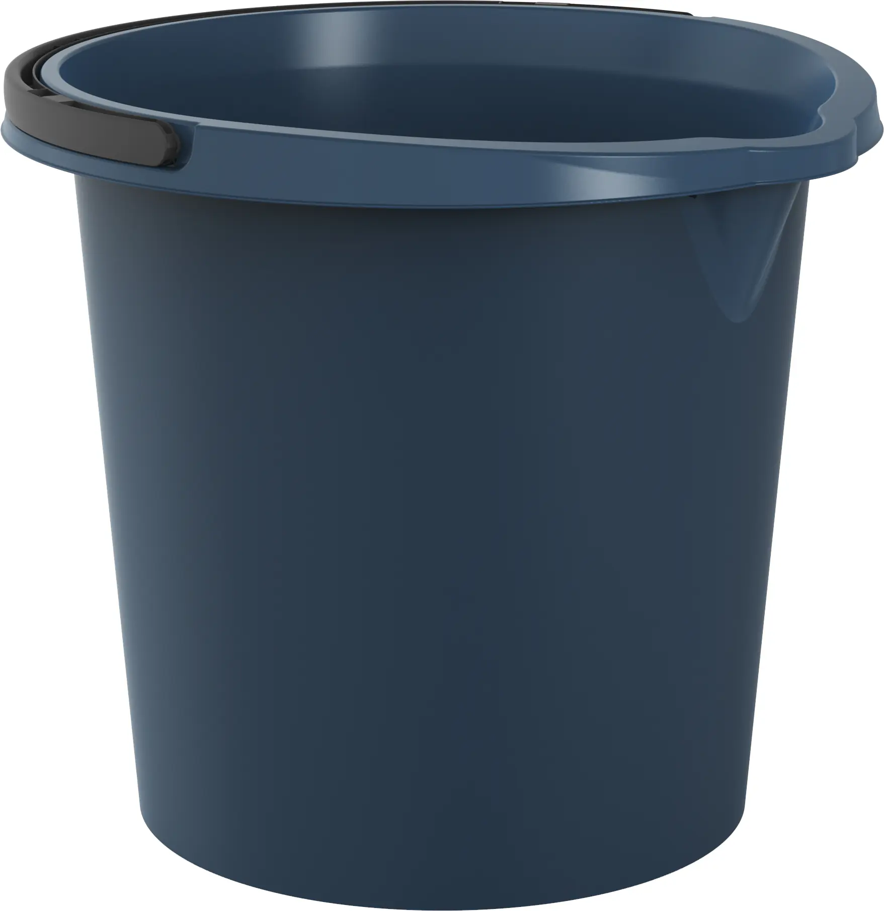 Rotho Eimer Vario 10 L dunkelblau